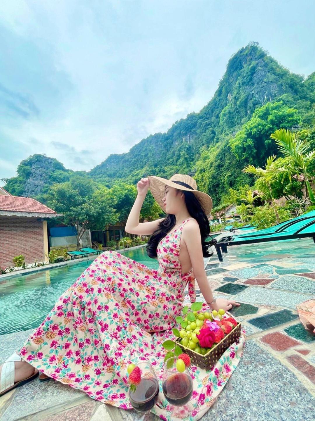 Privatunterkunft Tam Coc Valley