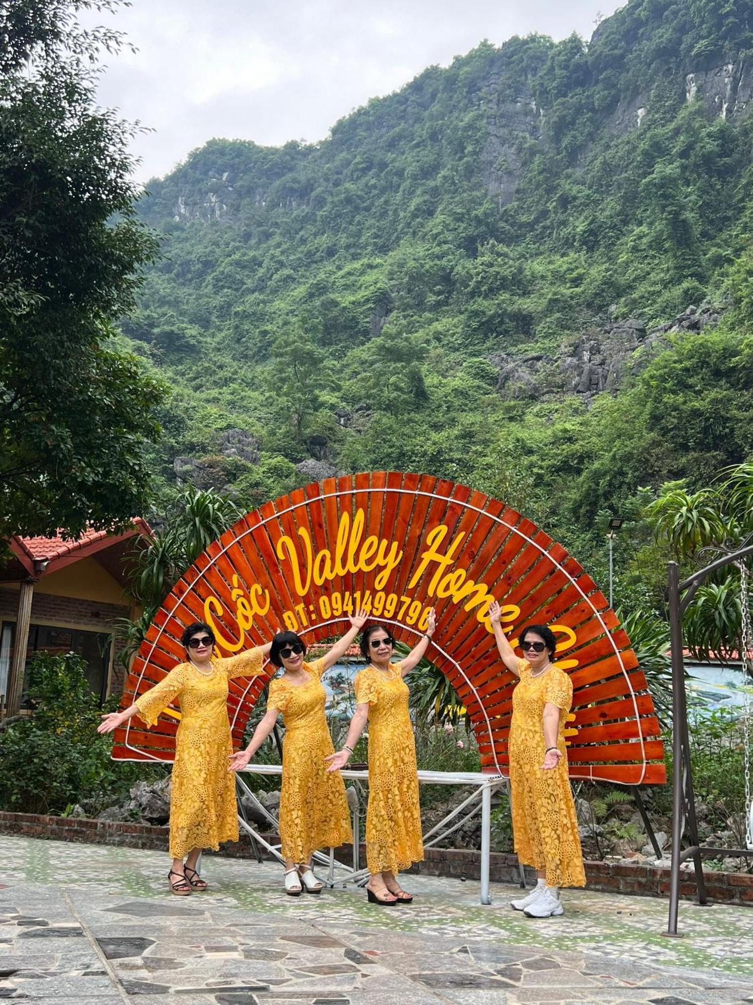 Privatunterkunft Tam Coc Valley