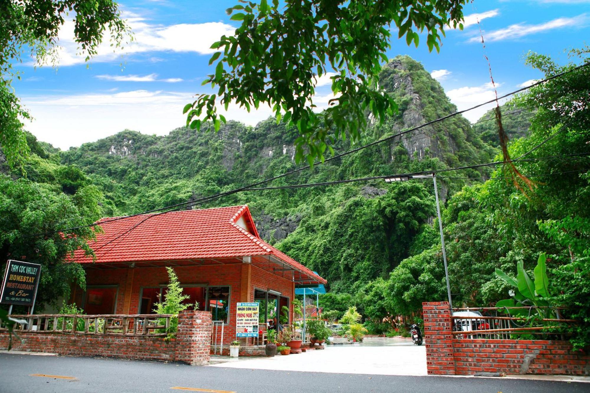 Tam Coc Valley Privatunterkunft Ninh Binh