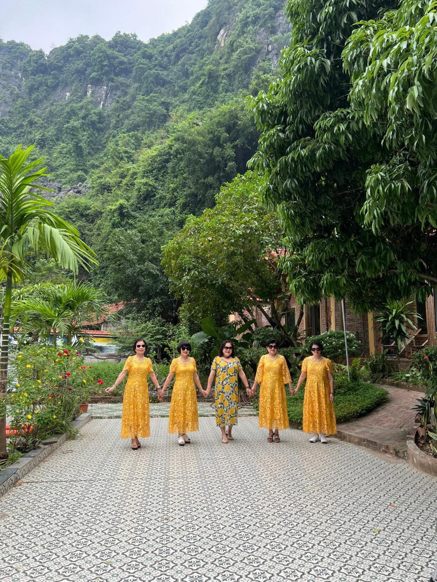 Privatunterkunft Tam Coc Valley