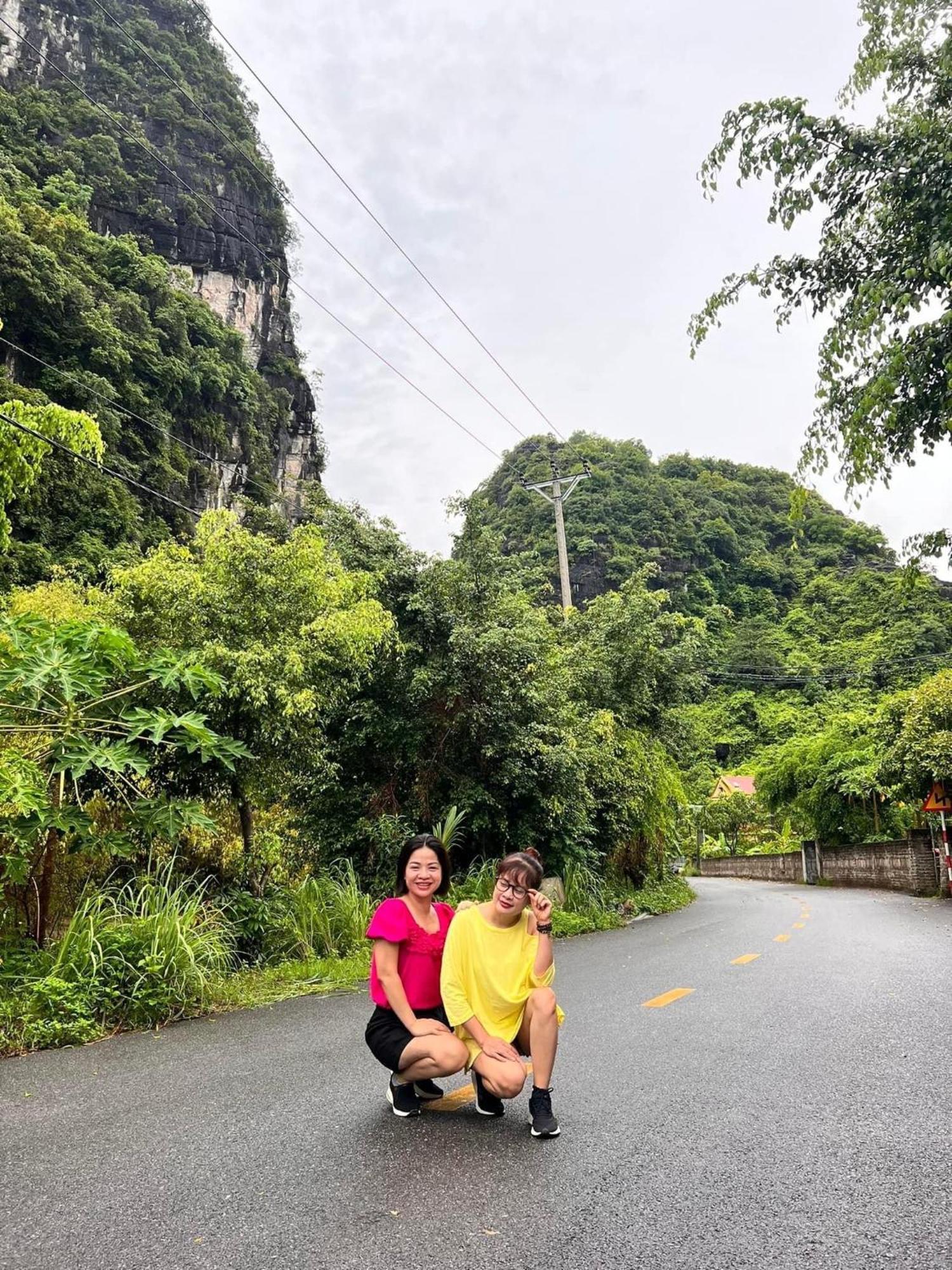 Tam Coc Valley *