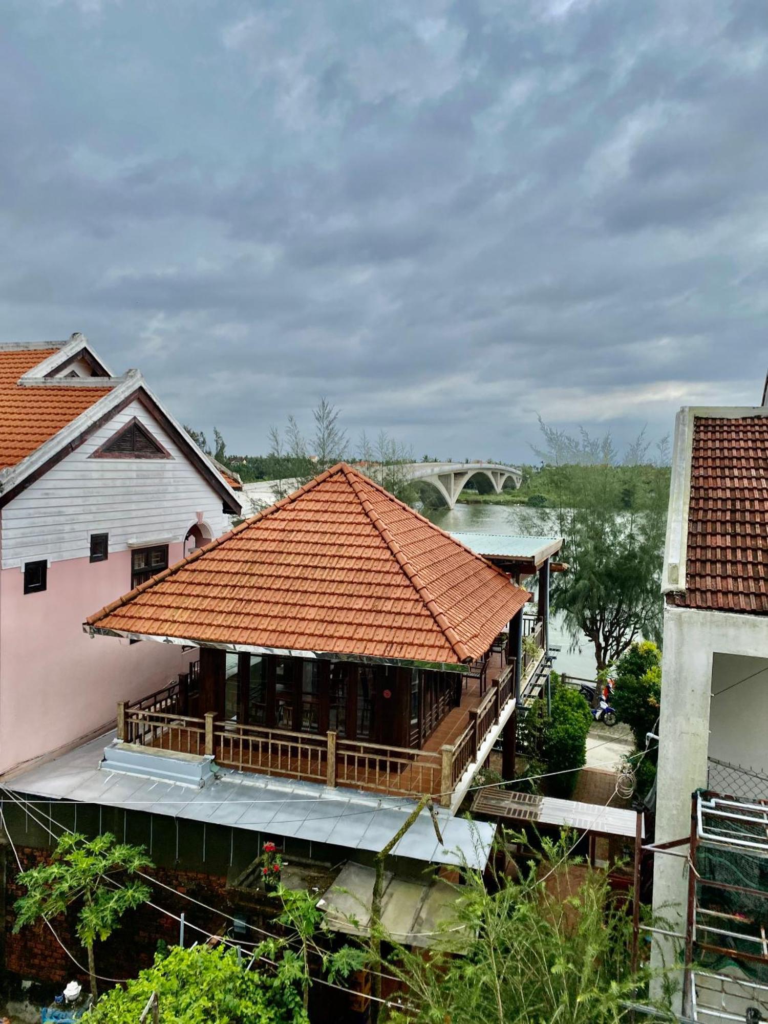 Biệt thự Orchid Garden Riverside Hội An