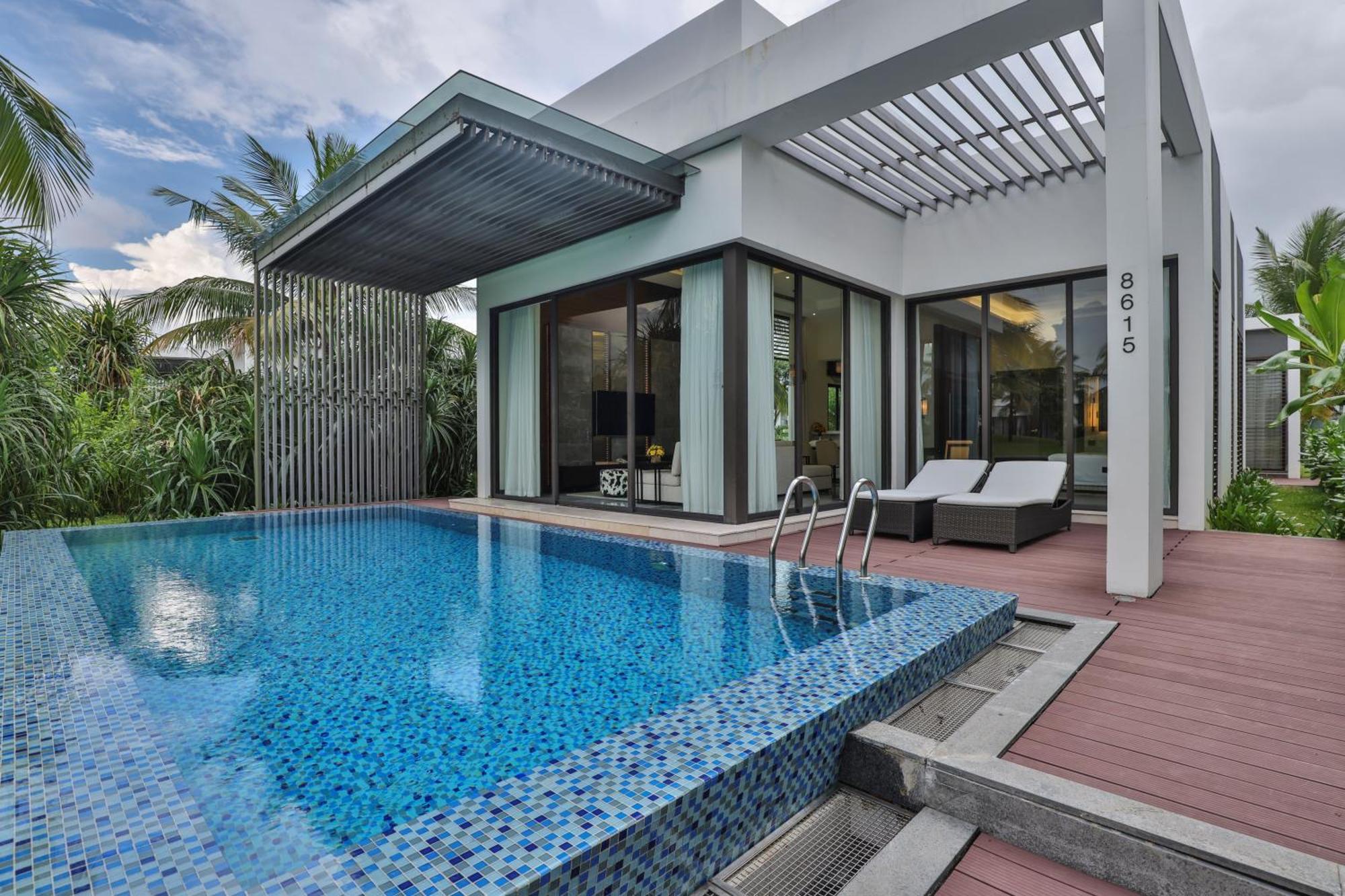 Khu nghỉ mát Vinpearl Resort&golf Nam Hội An
