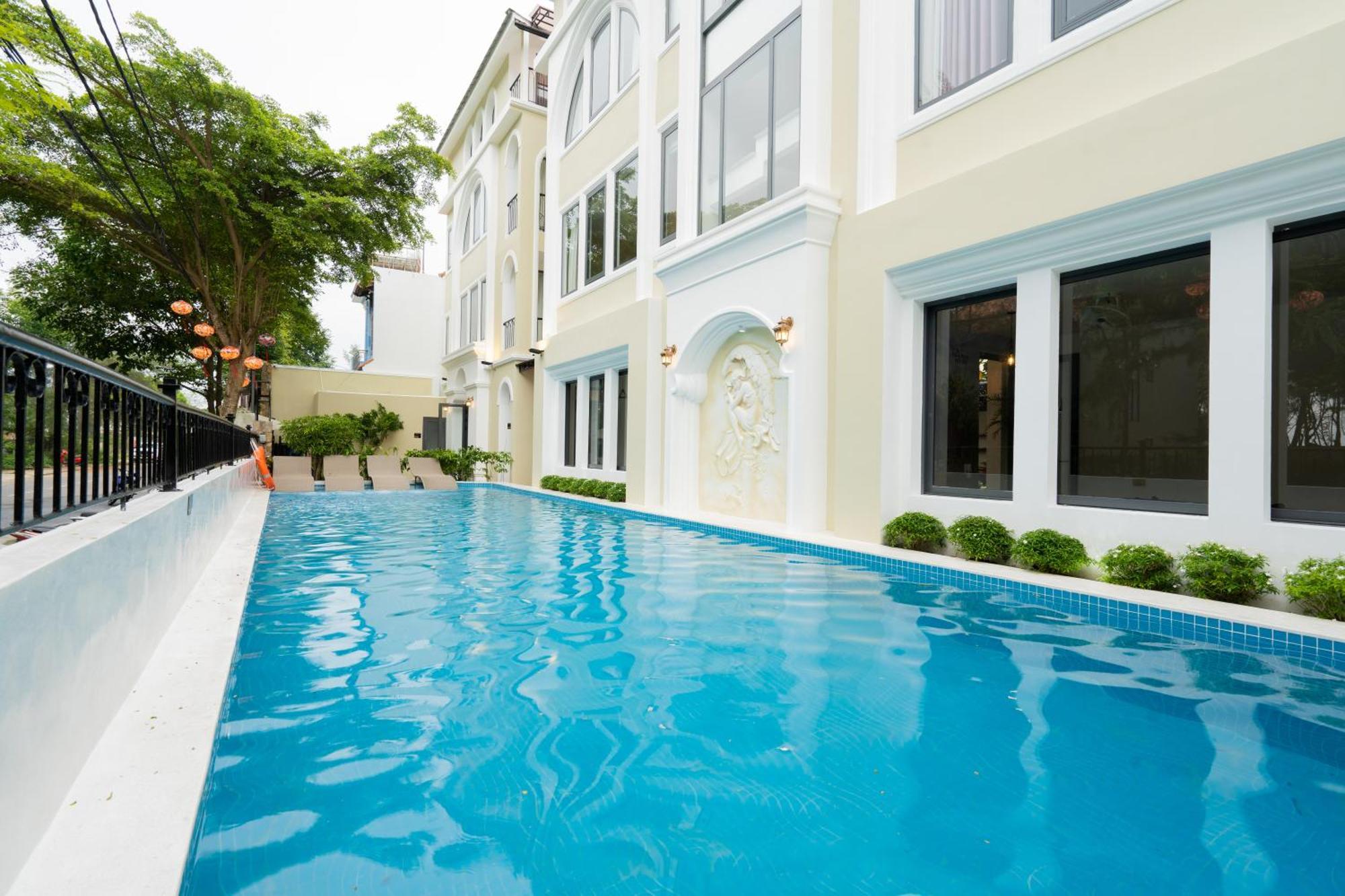Hotel Ka - An Bang Beach, Free Pick Up 4 Nights Hoi An