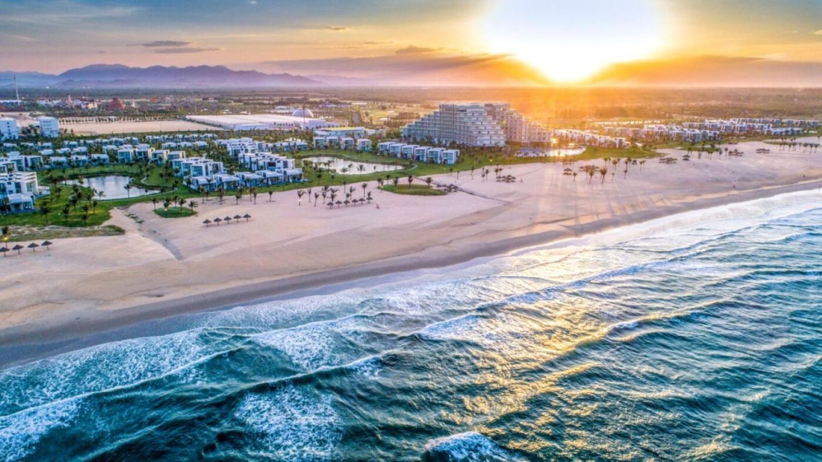 Khu nghỉ mát Vinpearl Resort&golf Nam