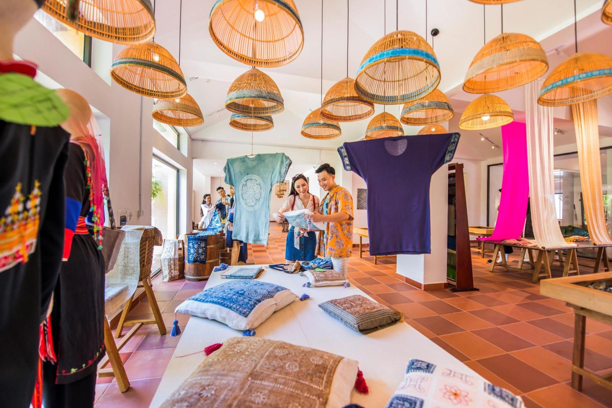 Khu nghỉ mát Vinpearl Resort&golf Nam Hội An