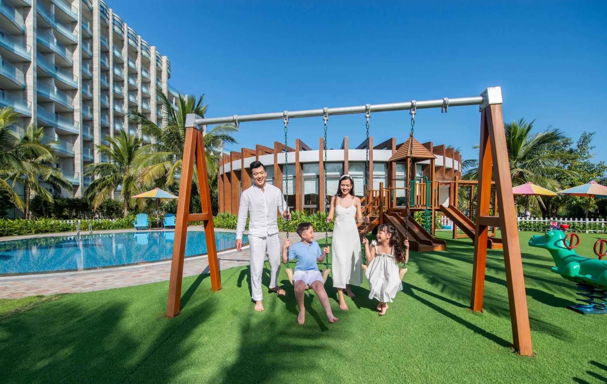 Vinpearl Resort&golf Nam Khu nghỉ mát