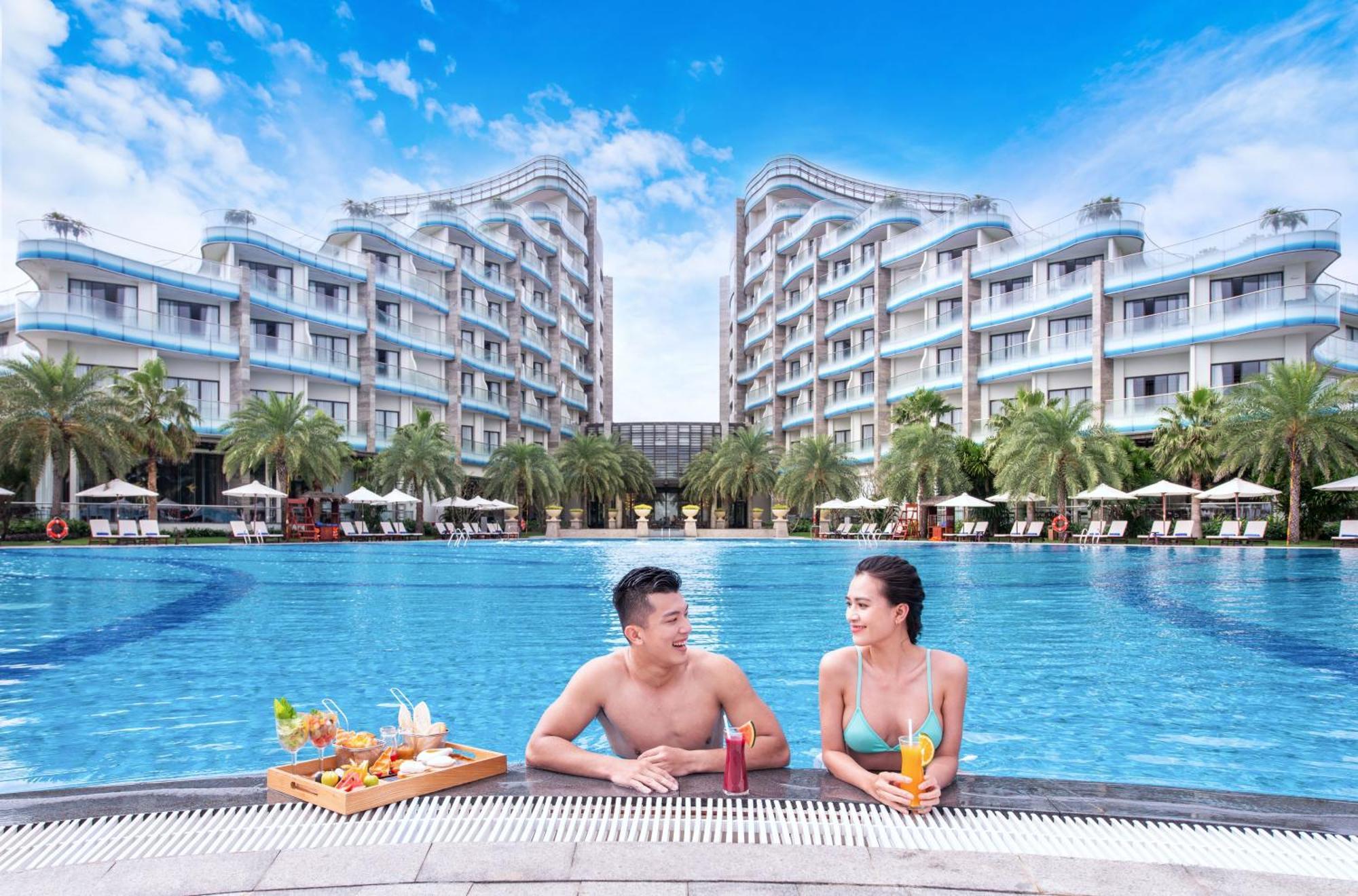 Khu nghỉ mát Vinpearl Resort&golf Nam 5*