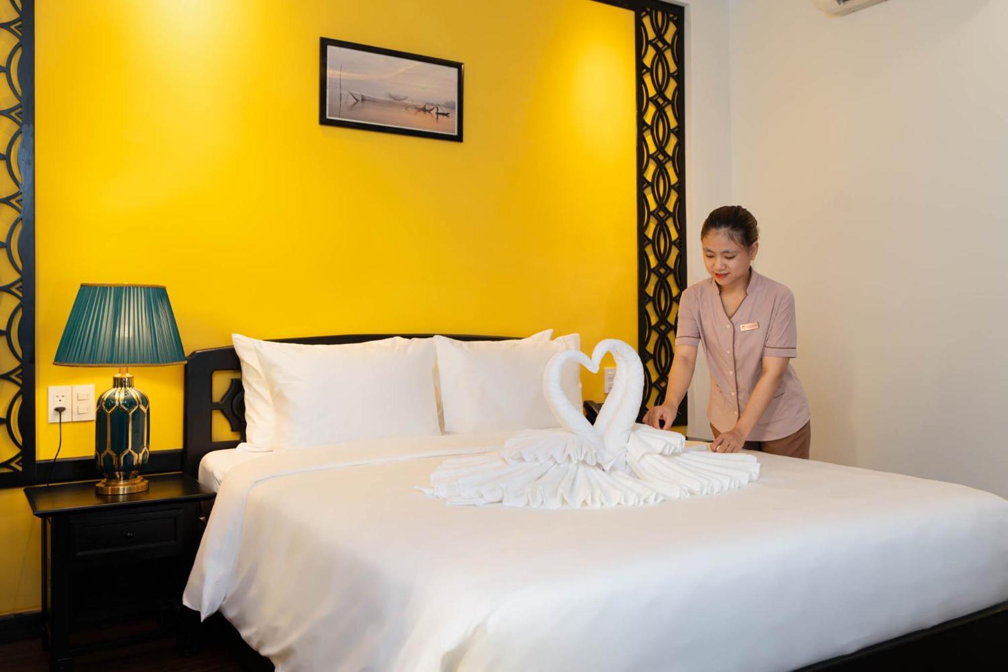 Lantern Boutique Resort 4*