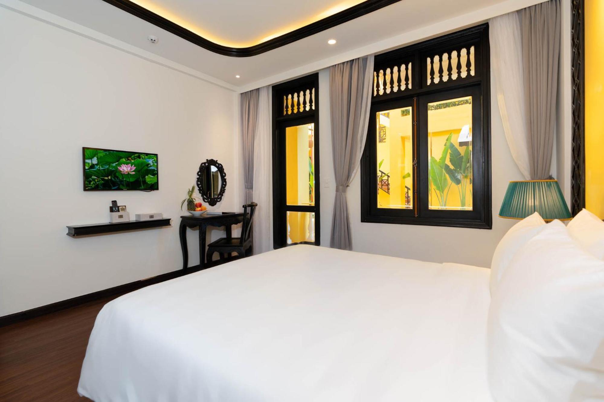 Lantern Boutique Resort 4*