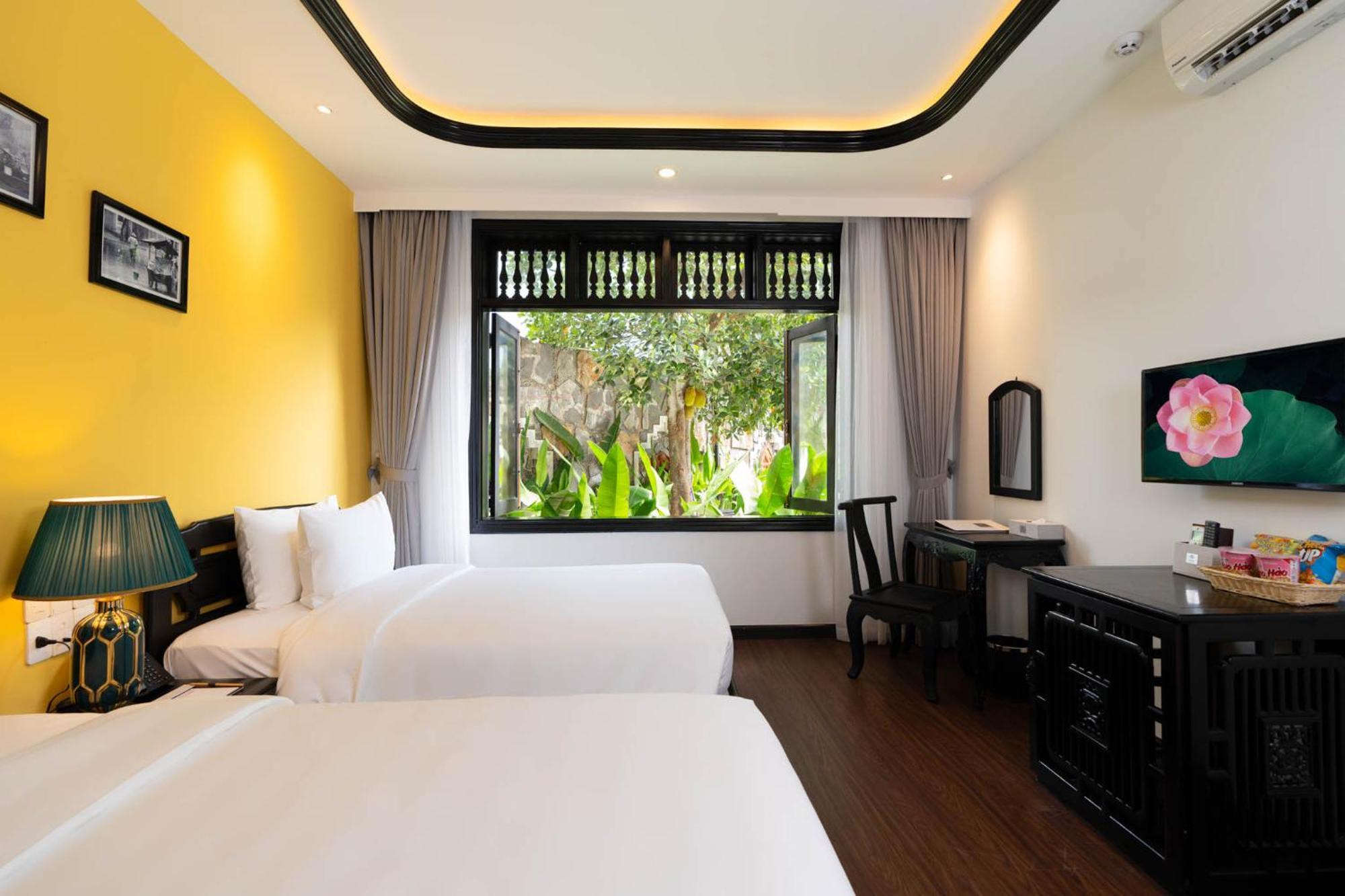 Lantern Boutique Resort 4*