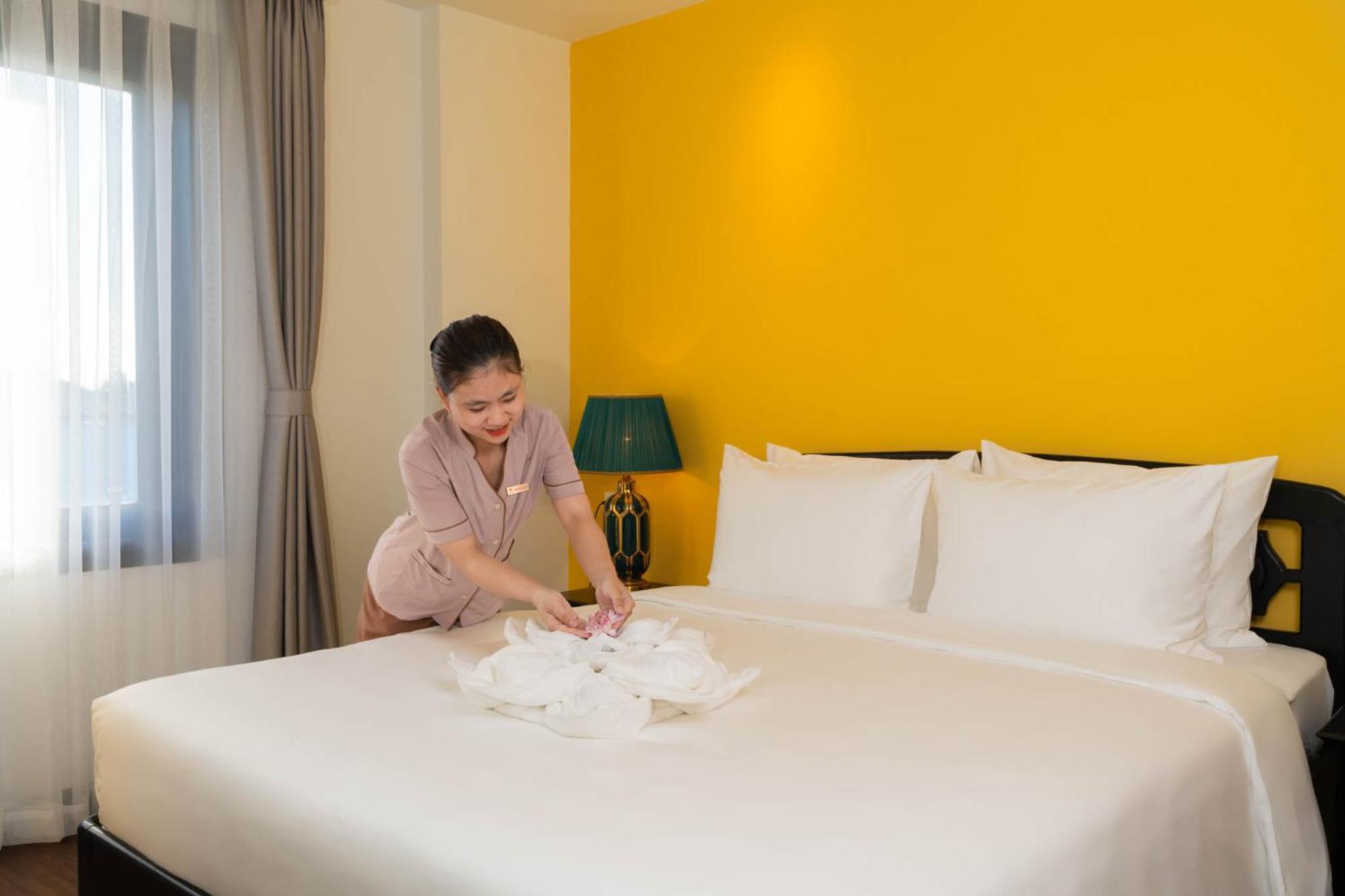 Lantern Boutique Resort 4*