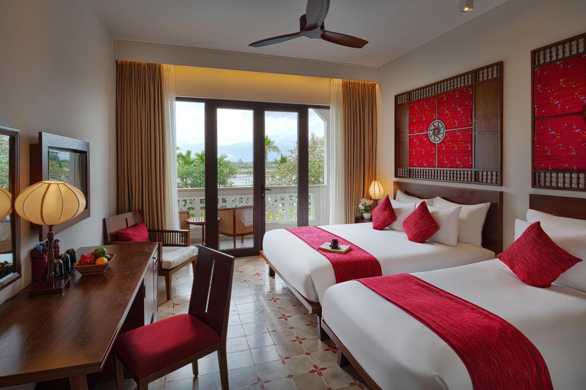 Dưỡng&spa Rivertown 5*
