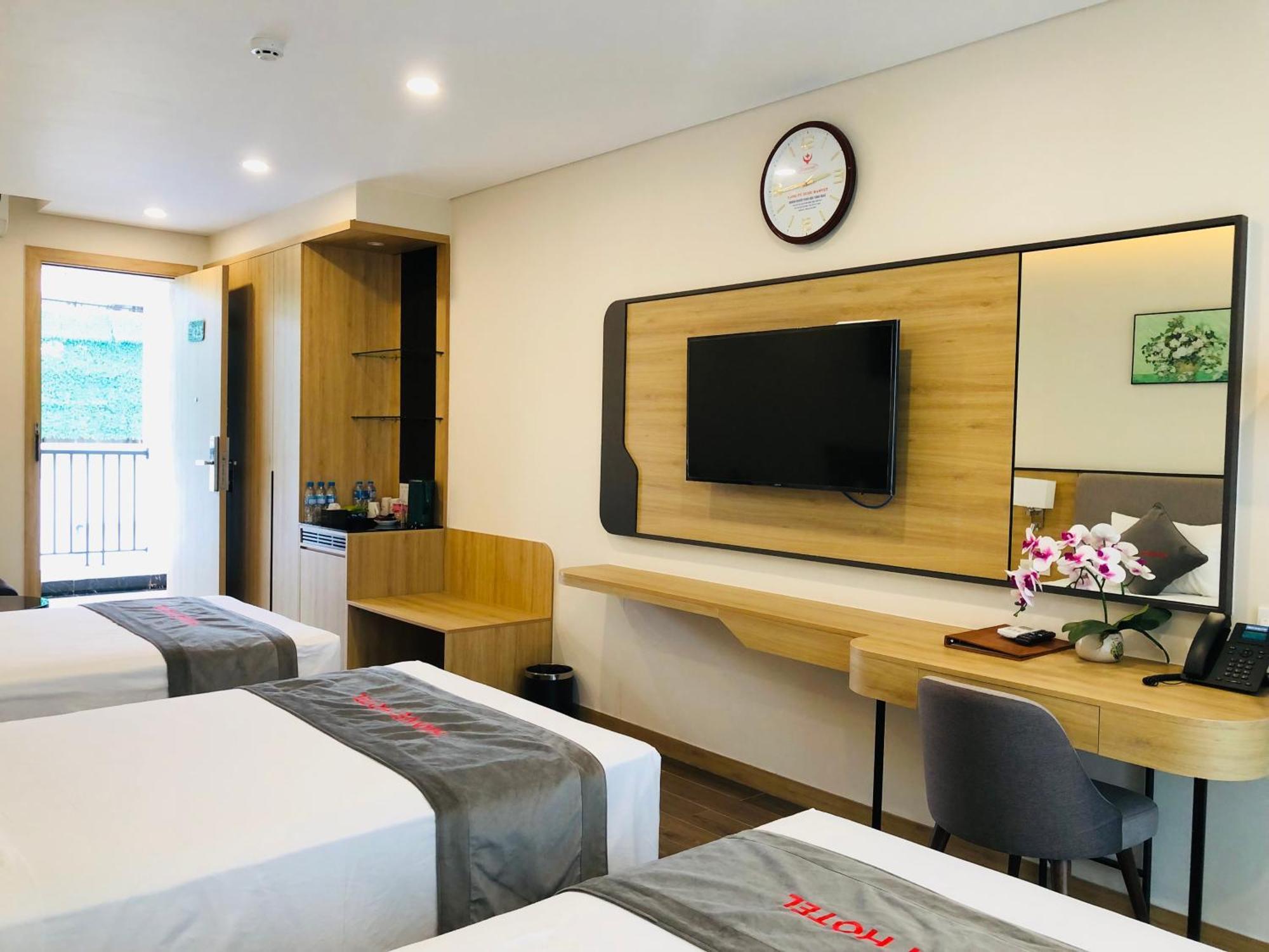 Khách sạn Hanvet 3*