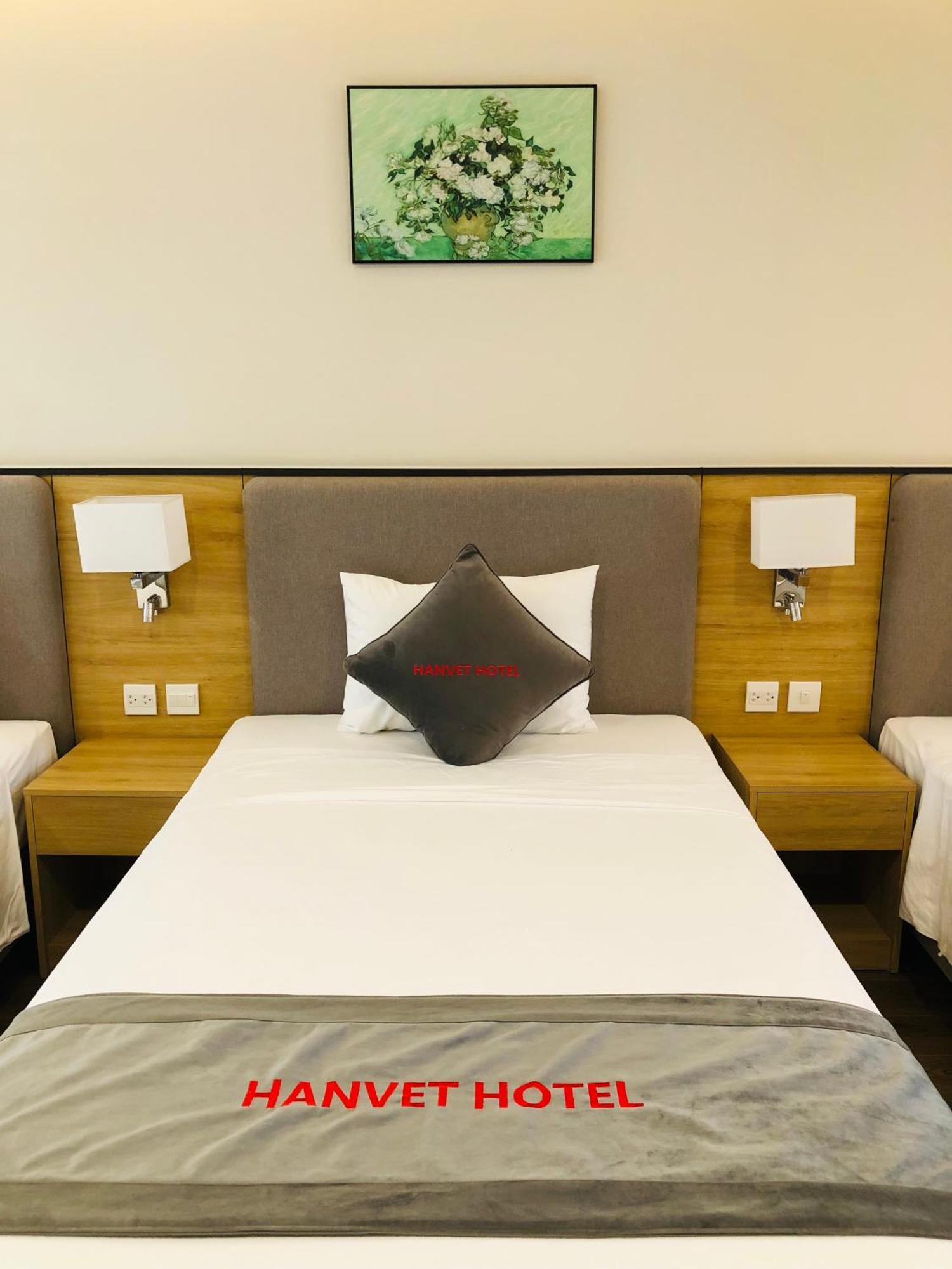 Hanvet Khách sạn 3*