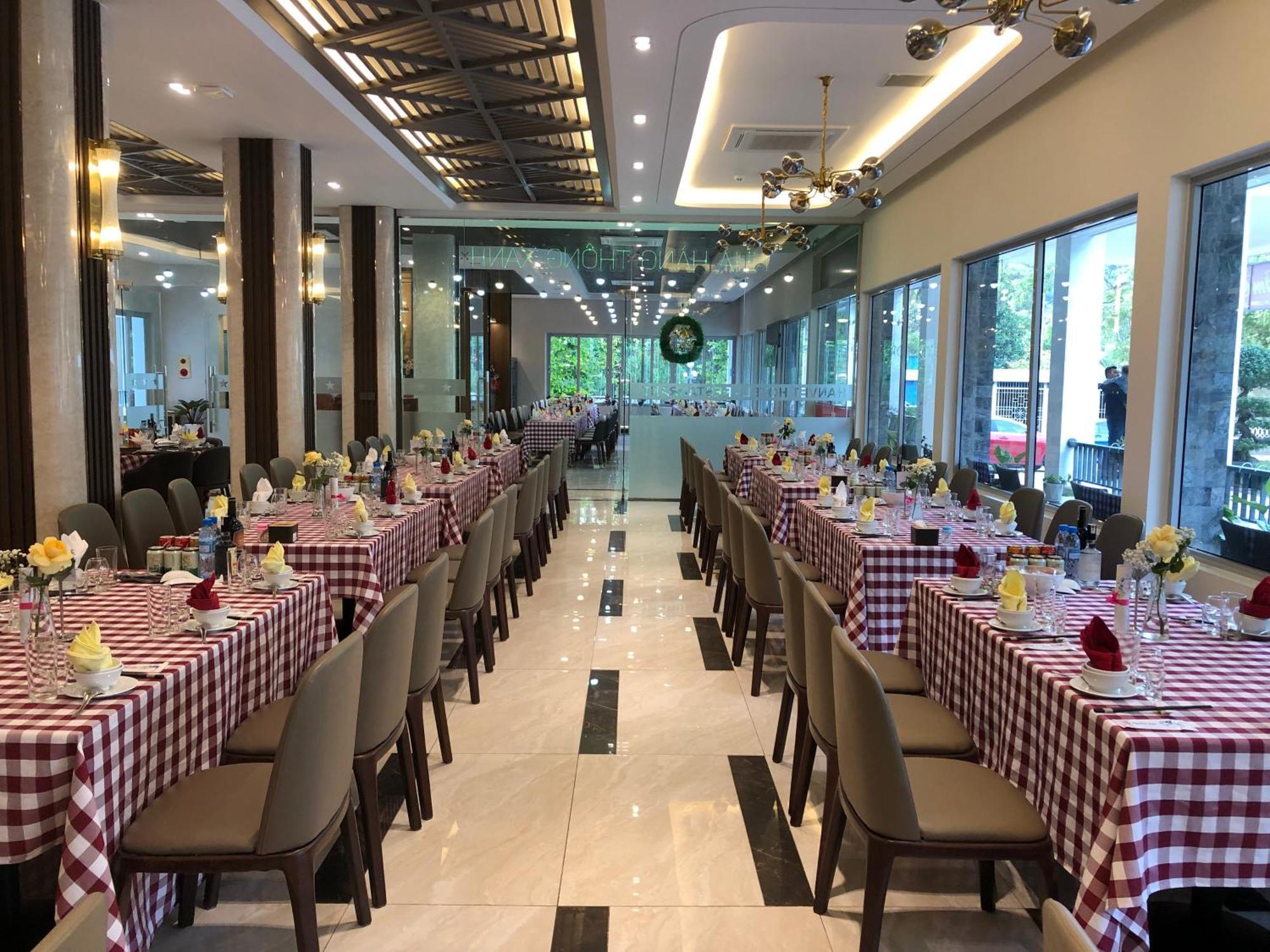 Hanvet 3* Đồ Sơn