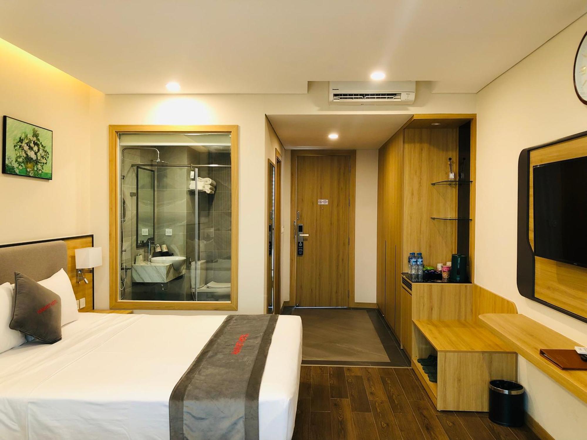 Khách sạn Hanvet 3*