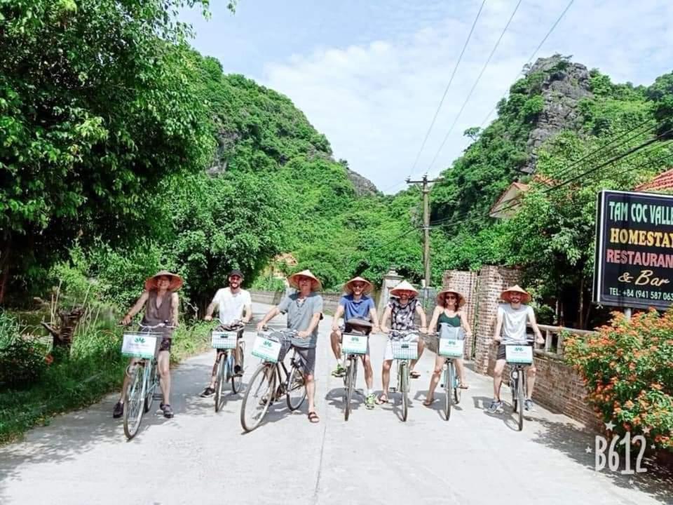 Tam Coc Valley