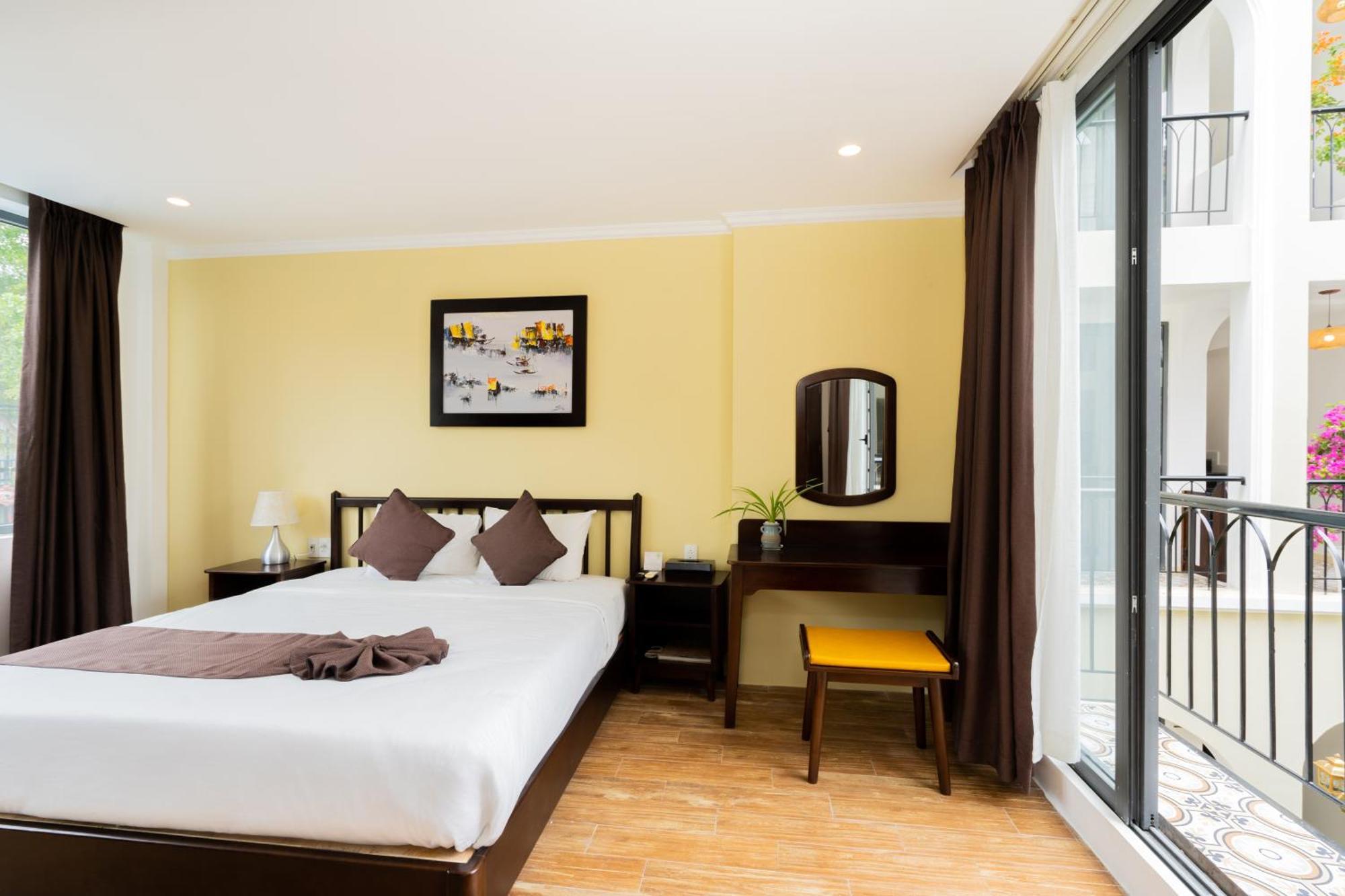 Ka - An Bang Beach, Free Pick Up 4 Nights 4*