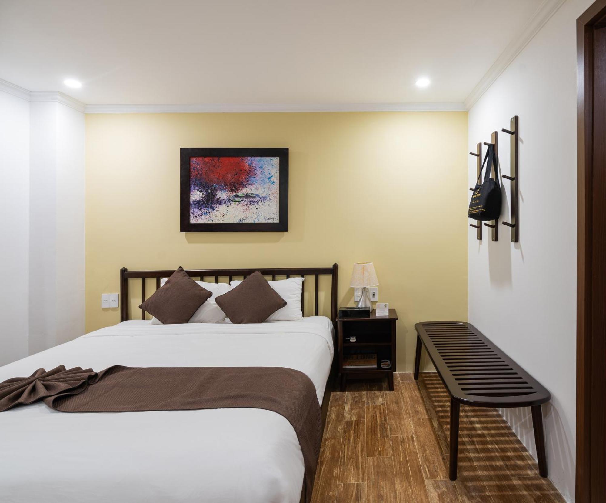 Hotel Ka - An Bang Beach, Free Pick Up 4 Nights