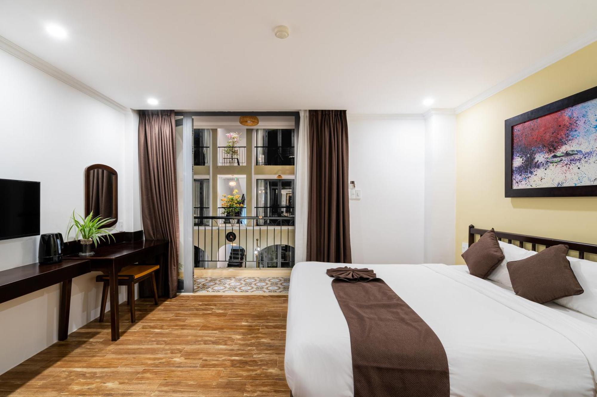 Hotel Ka - An Bang Beach, Free Pick Up 4 Nights 4*