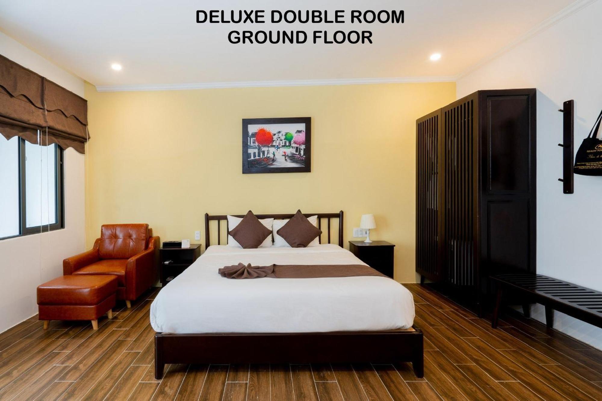 Hotel Ka - An Bang Beach, Free Pick Up 4 Nights Hoi An