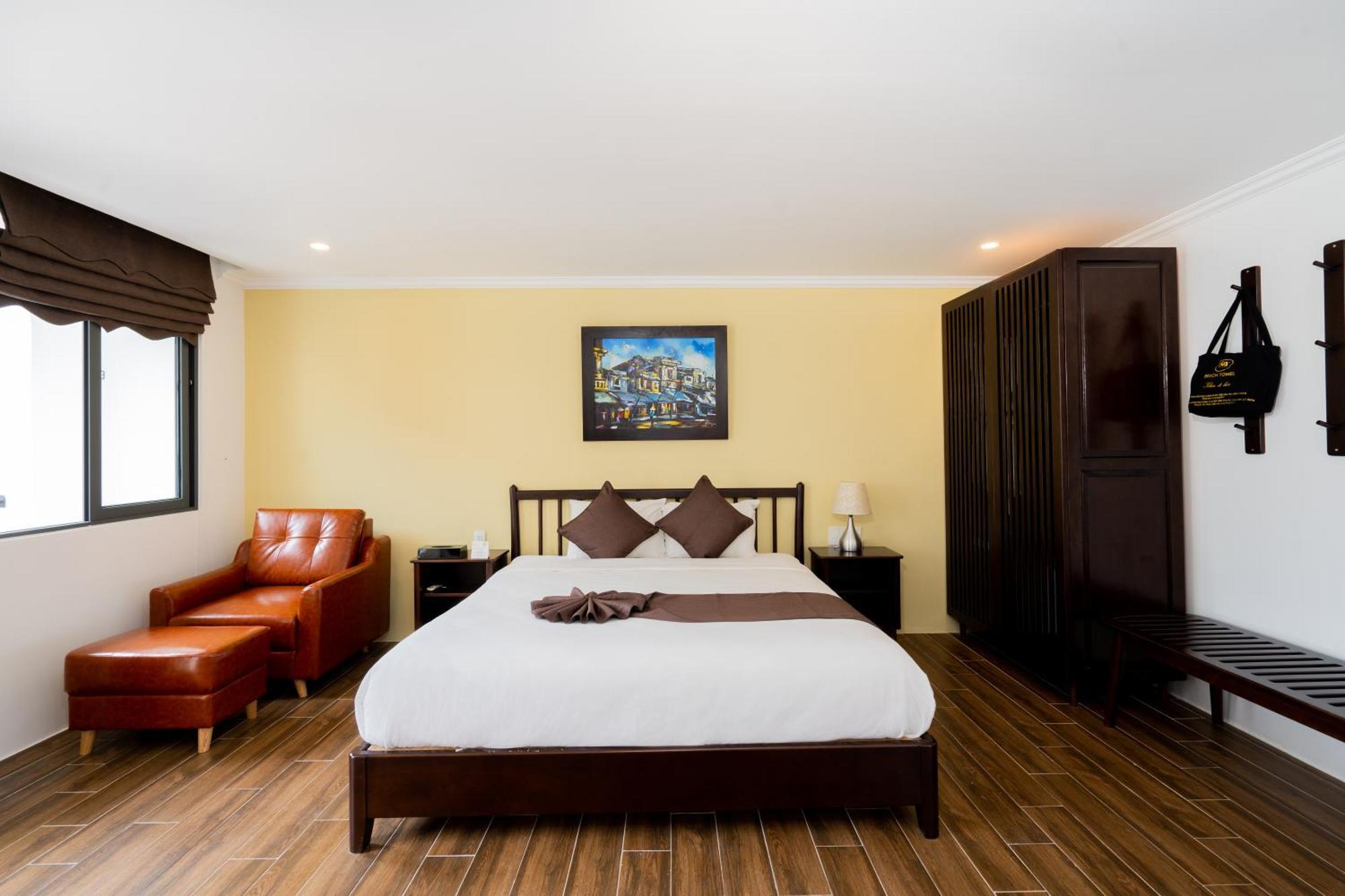 Ka - An Bang Beach, Free Pick Up 4 Nights 4* Hoi An