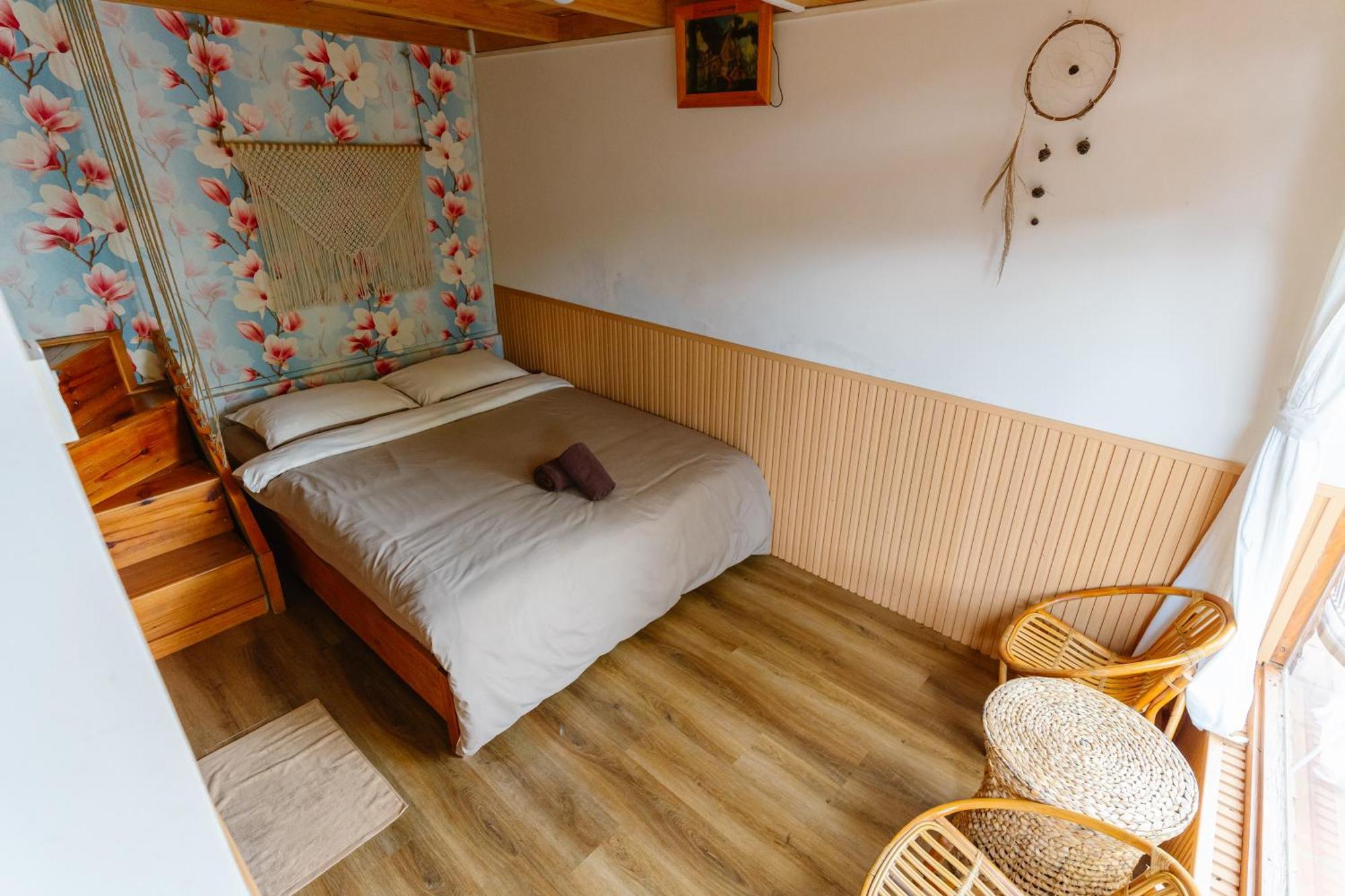 Lodge Hoang Gia Trang Da Lat