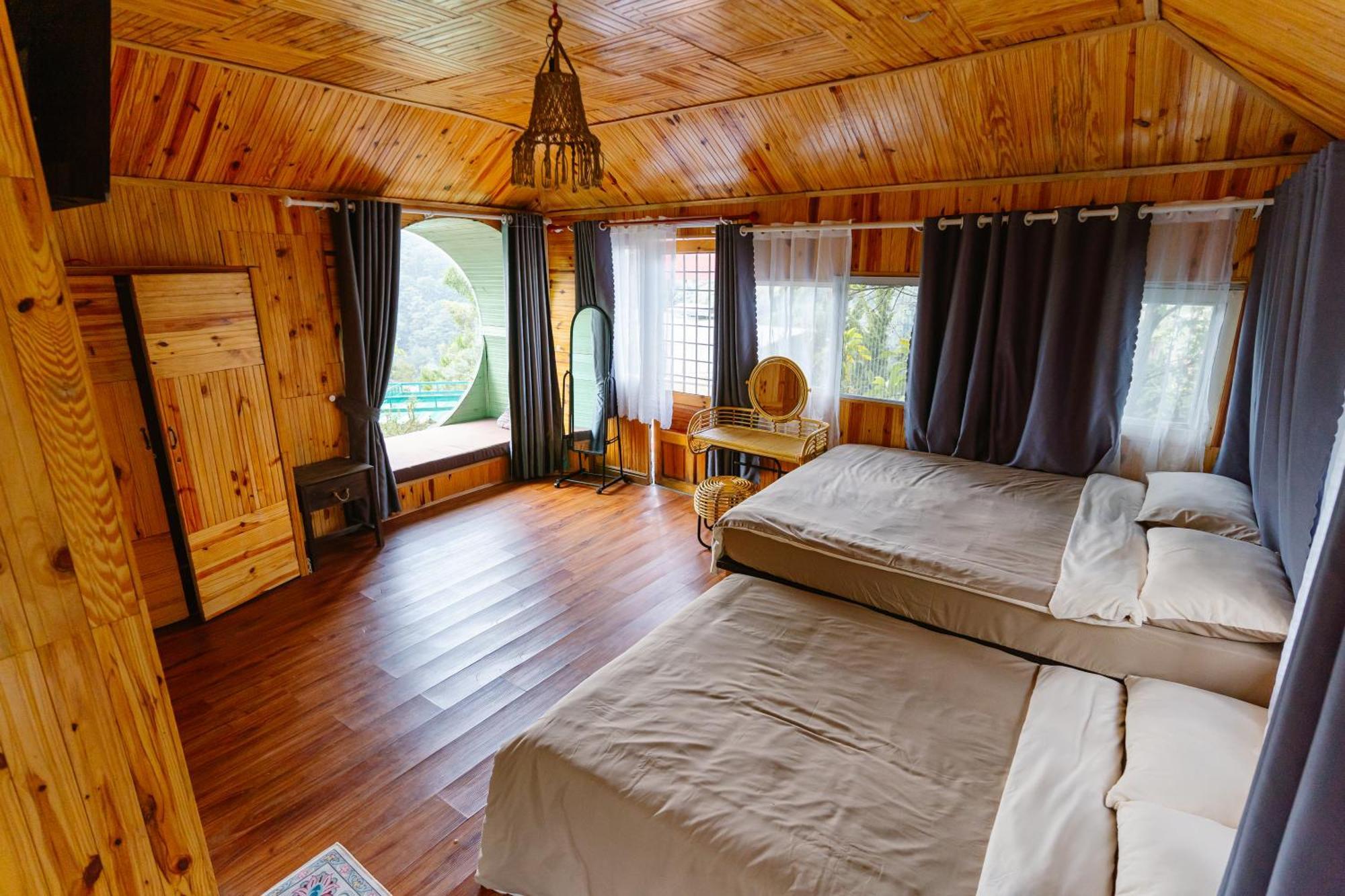 Lodge Hoang Gia Trang Da Lat