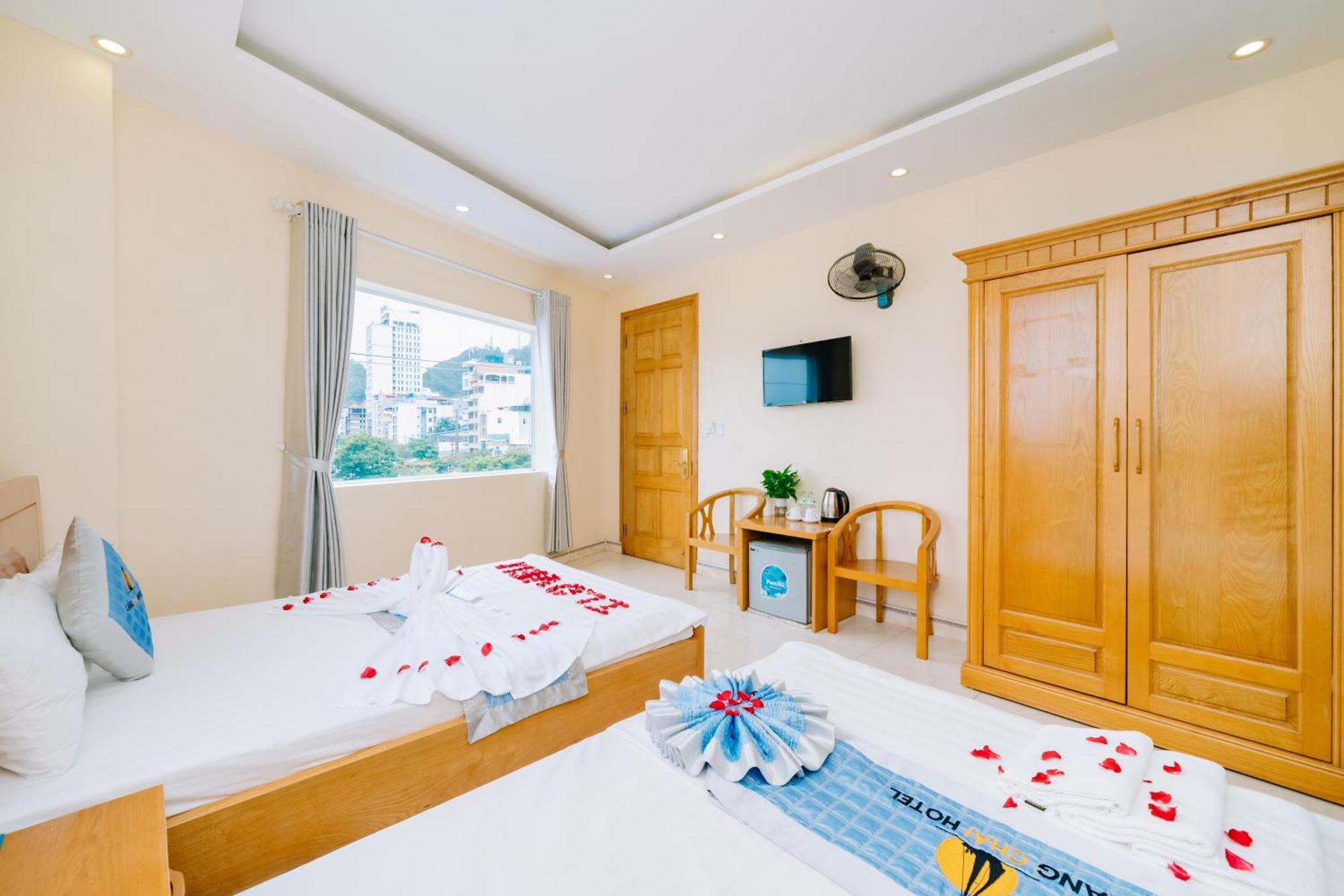 Lang Chai Cat Ba Hotel 3*