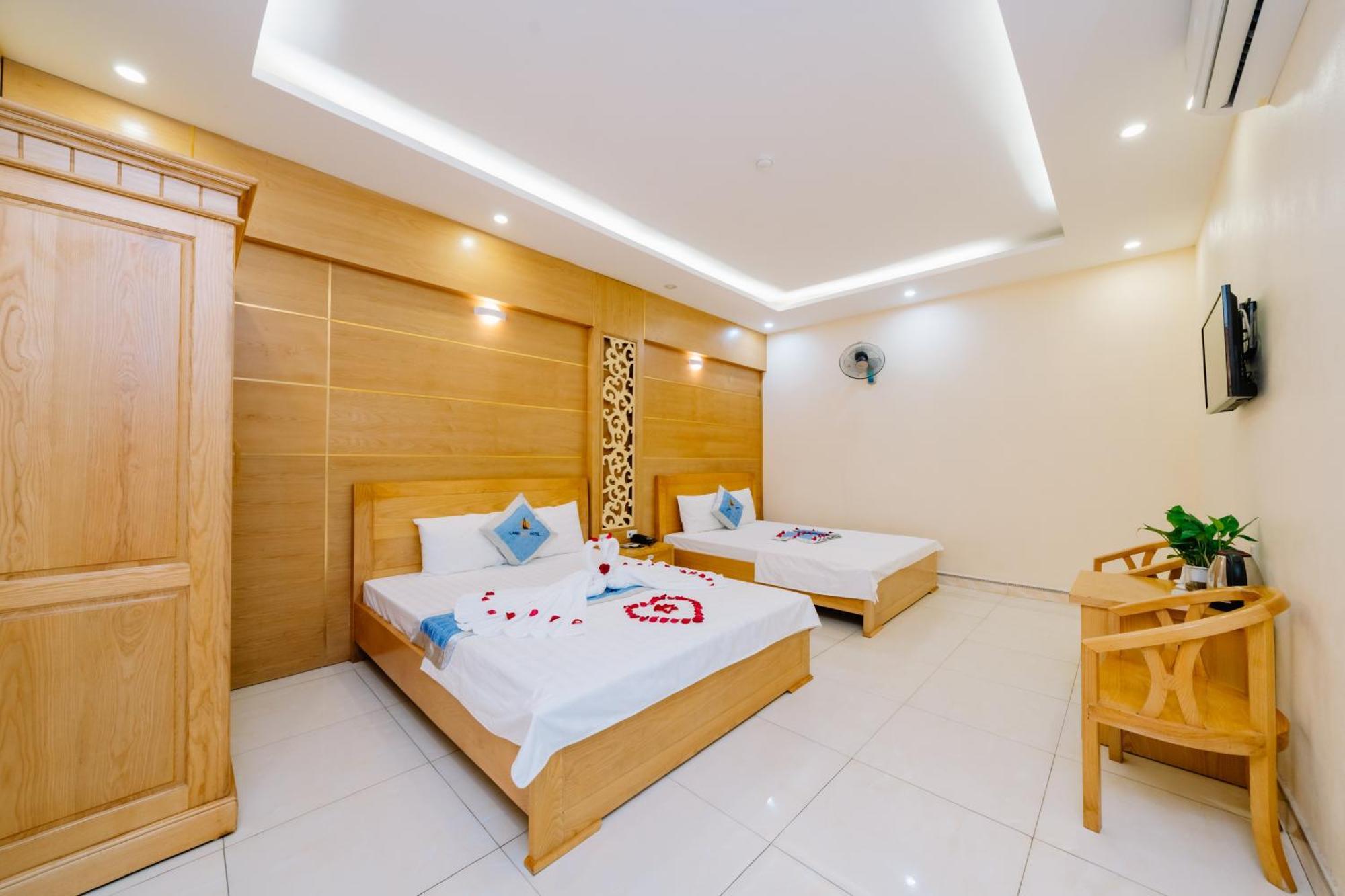 Hotel Lang Chai Cat Ba
