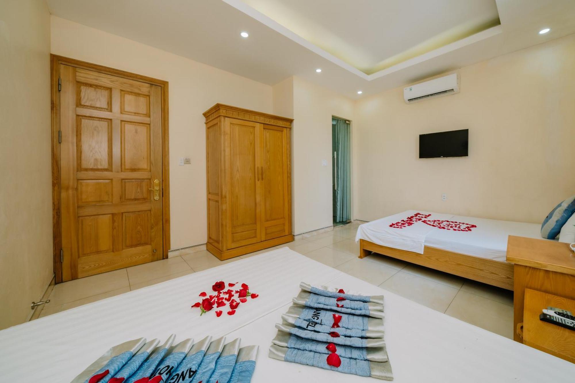 Lang Chai Cat Ba Hotel Dong Khe Sau