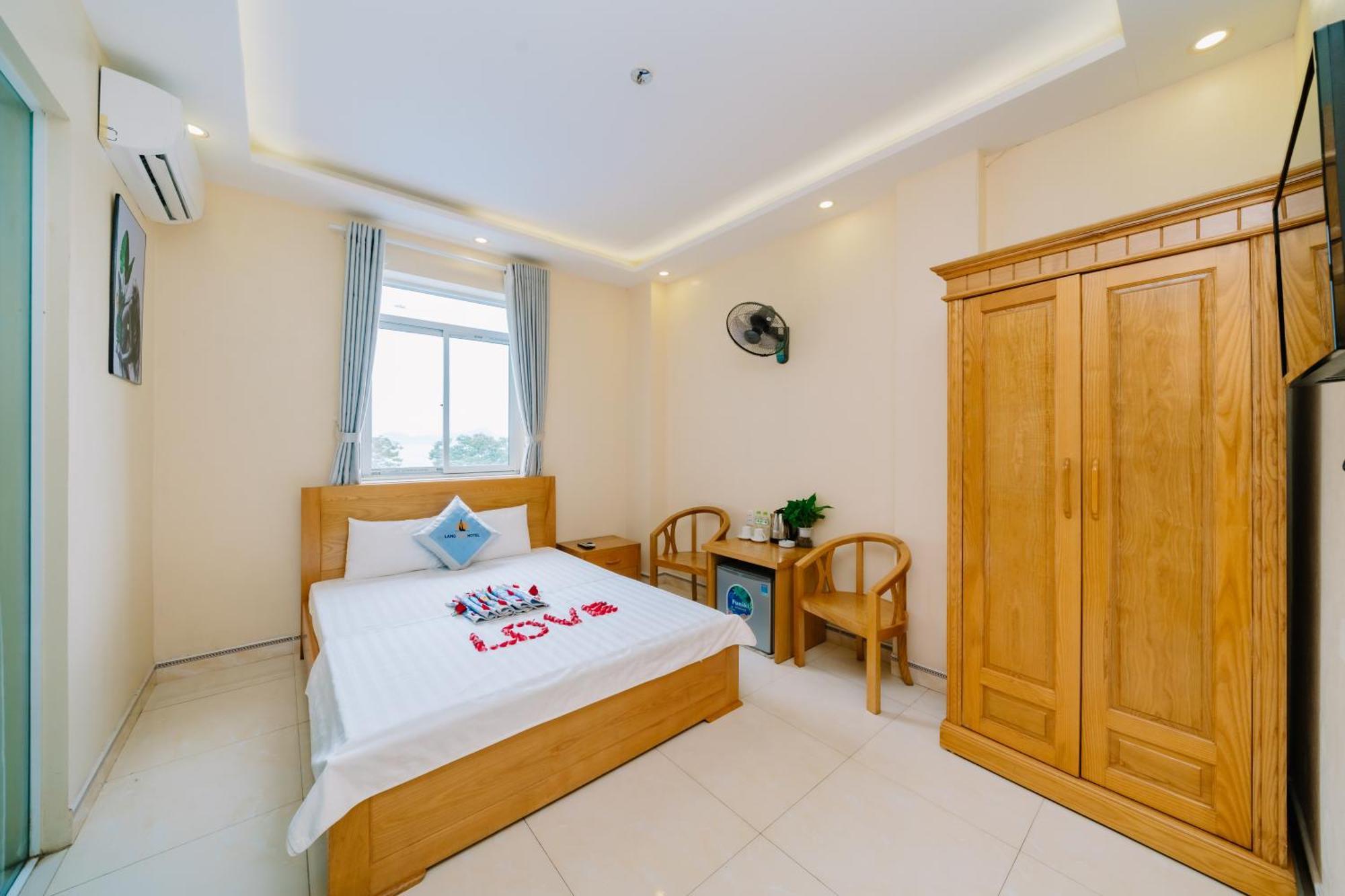 Lang Chai Cat Ba Hotel Dong Khe Sau