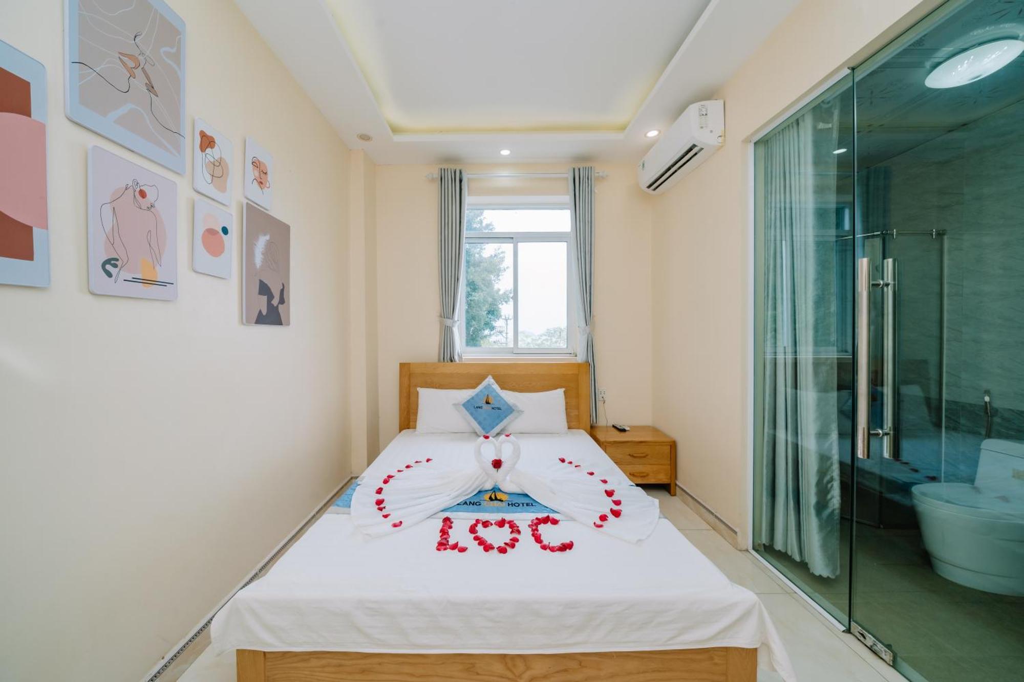 Lang Chai Cat Ba Hotel Dong Khe Sau