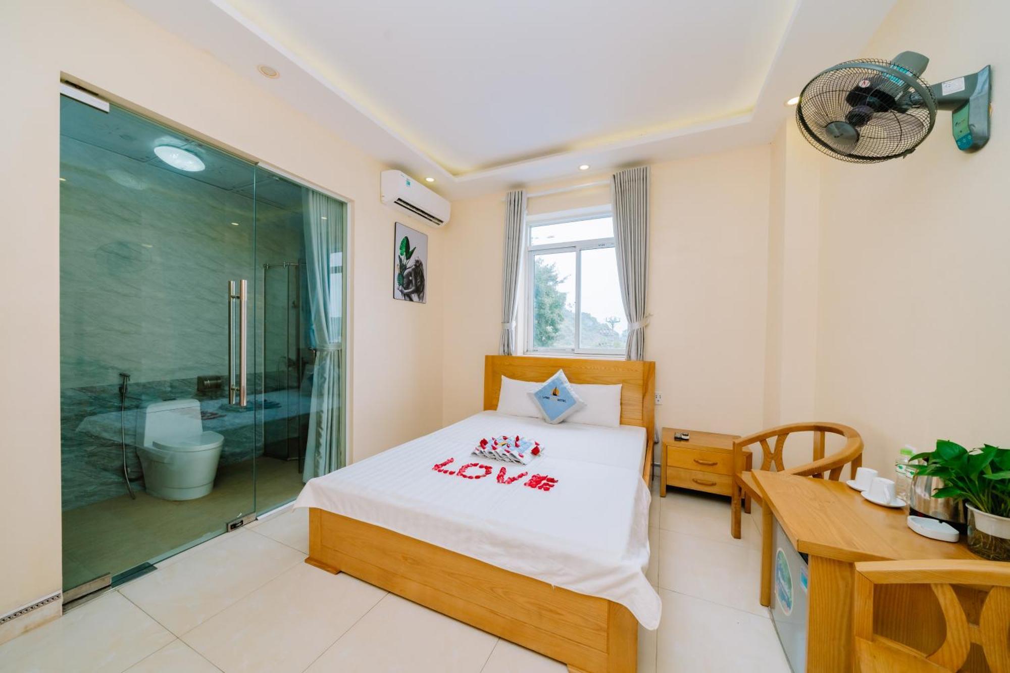 Hotel Lang Chai Cat Ba Dong Khe Sau