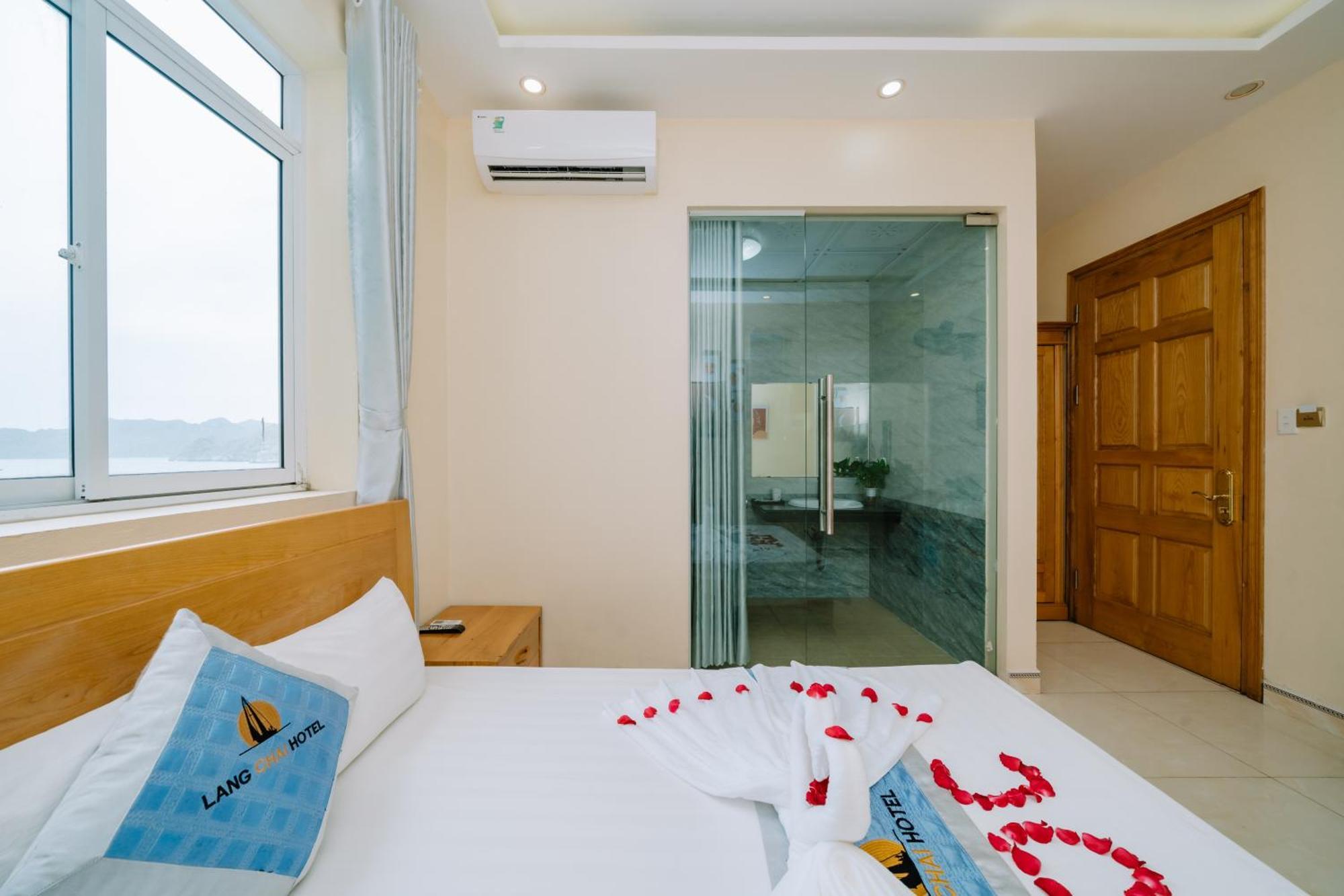 Lang Chai Cat Ba Hotel