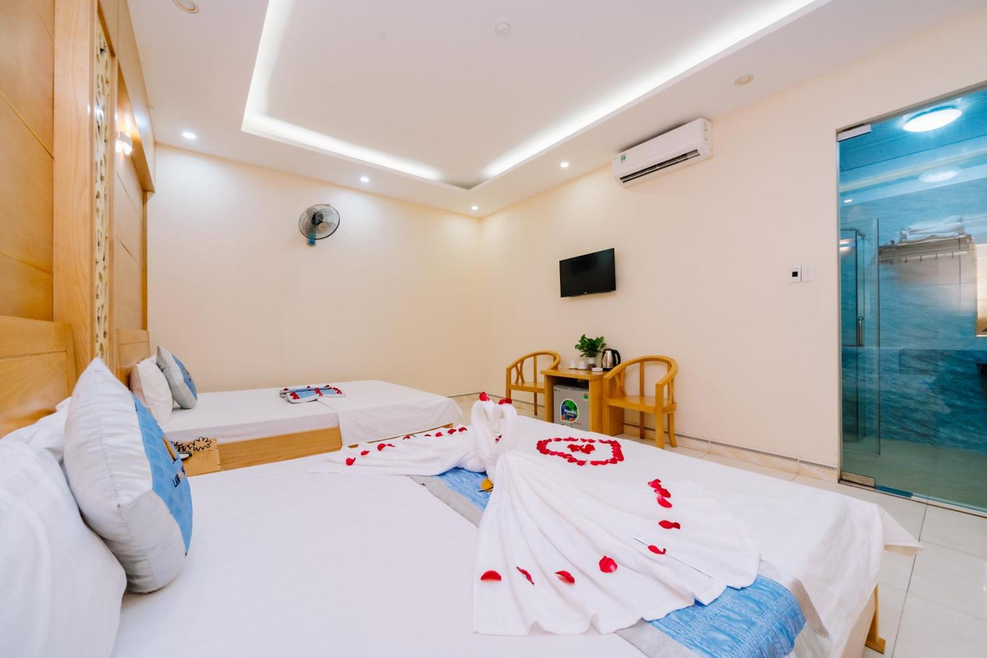 Lang Chai Cat Ba Hotel 3*