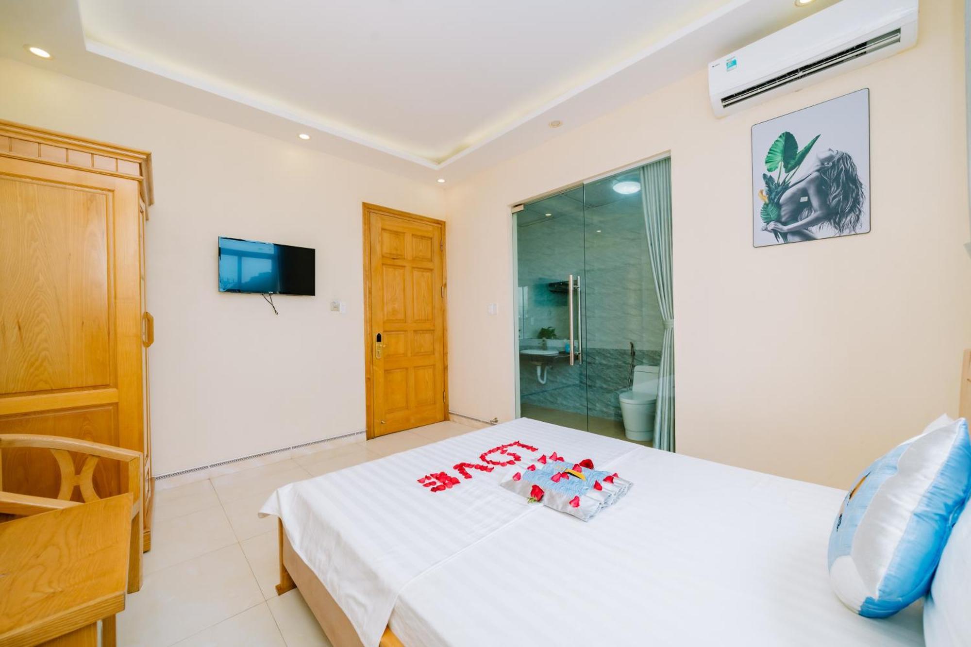 Hotel Lang Chai Cat Ba 3*