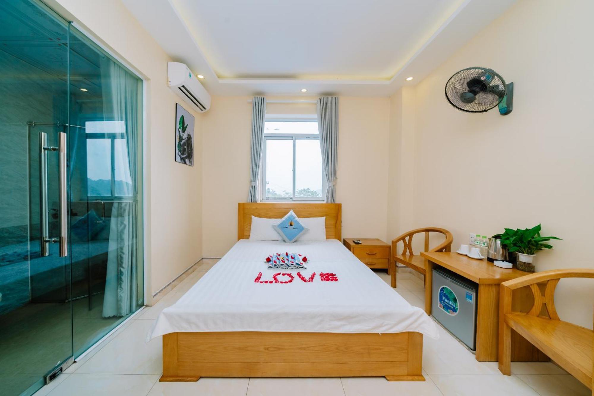 Lang Chai Cat Ba Hotel Dong Khe Sau