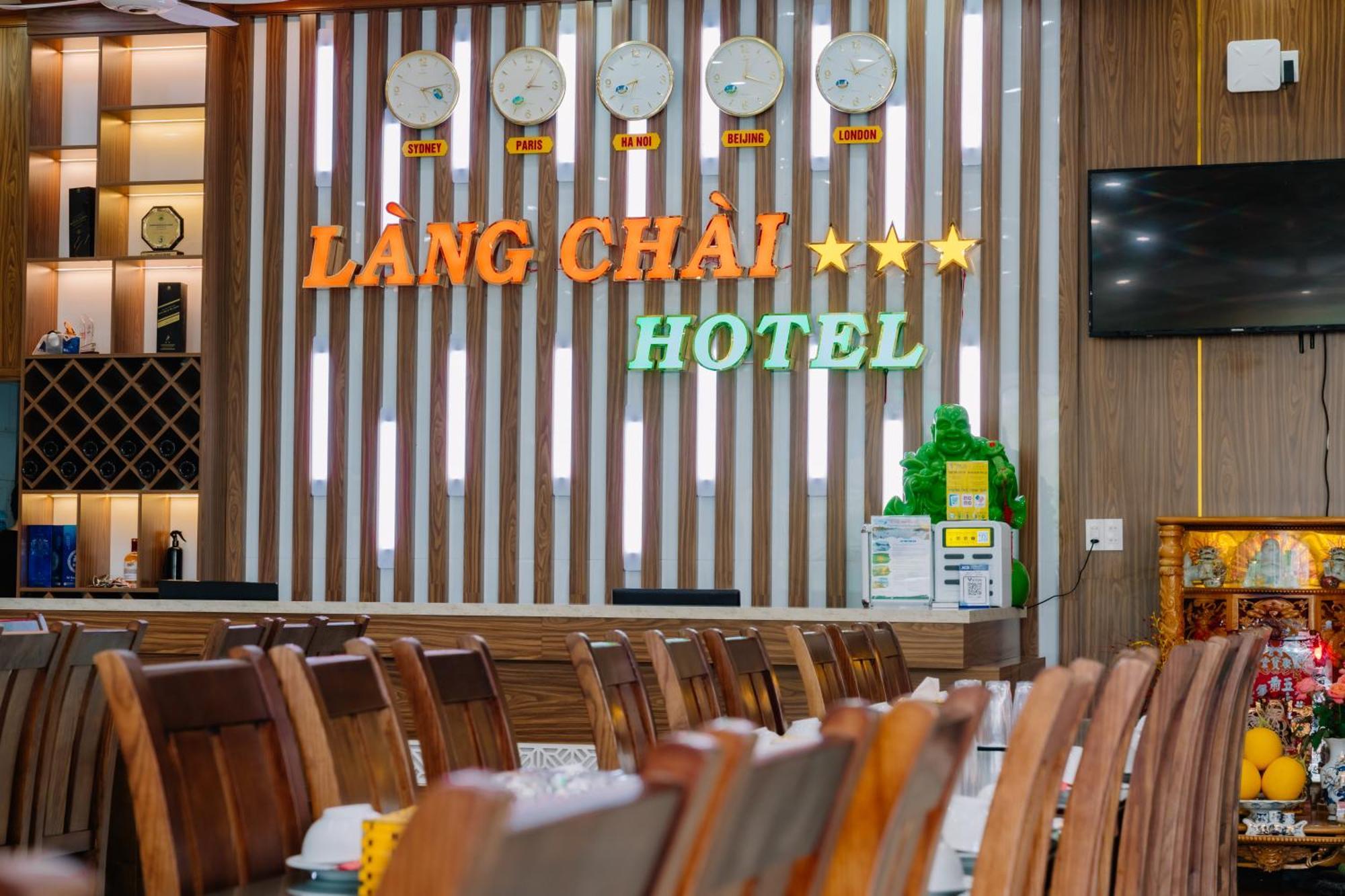 Lang Chai Cat Ba Dong Khe Sau