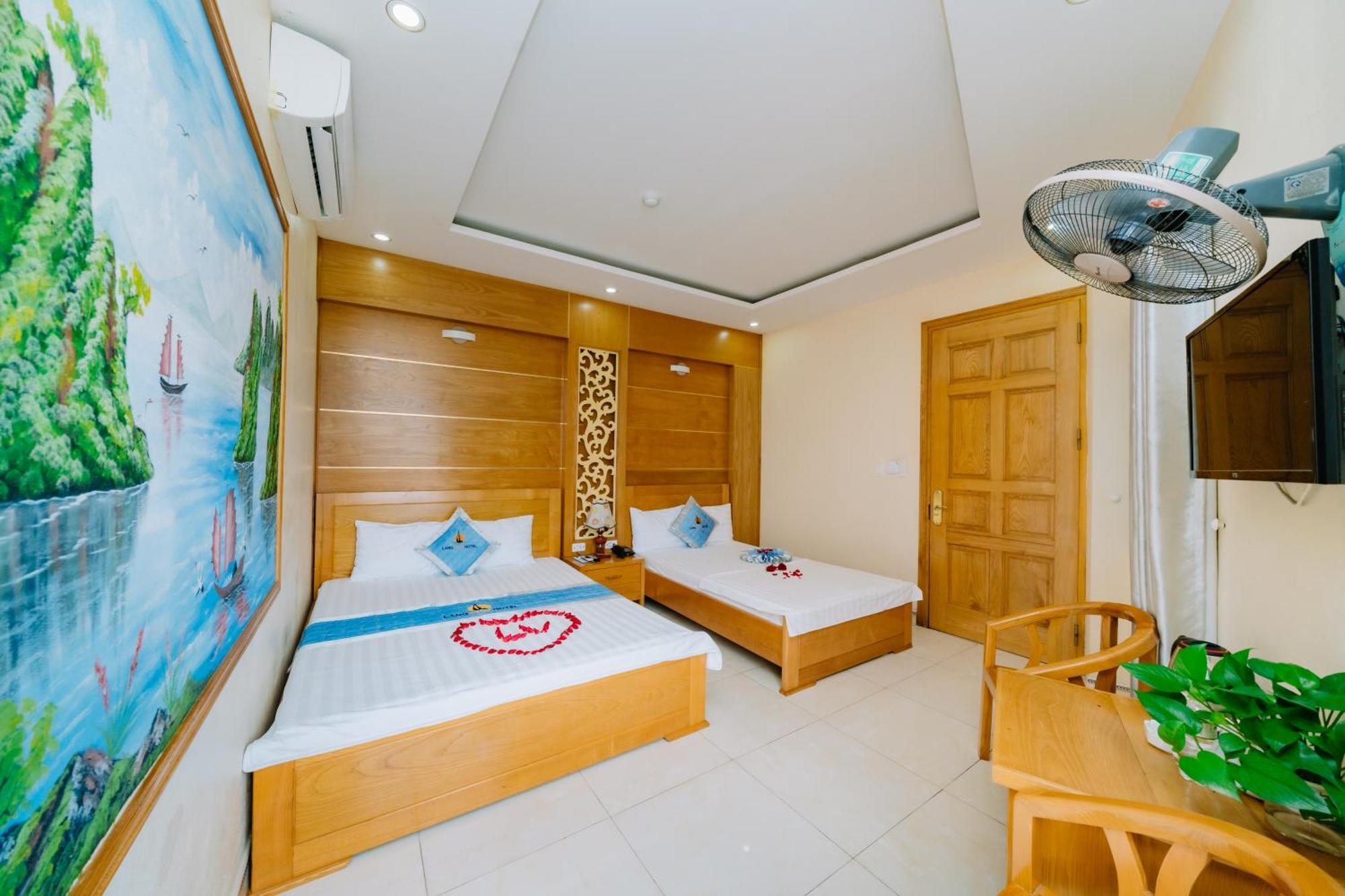 Lang Chai Cat Ba Hotel 3*