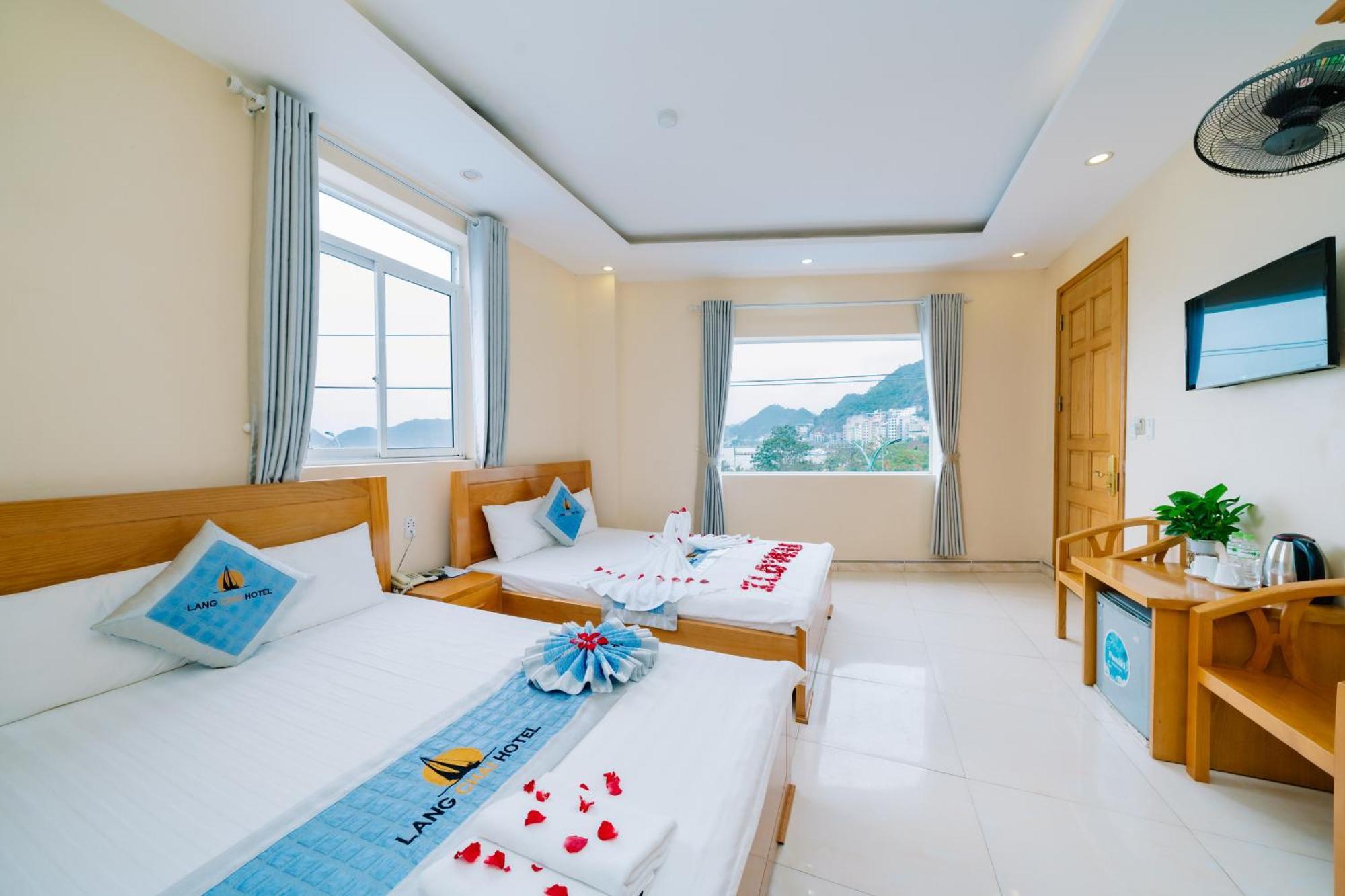 Hotel Lang Chai Cat Ba 3*