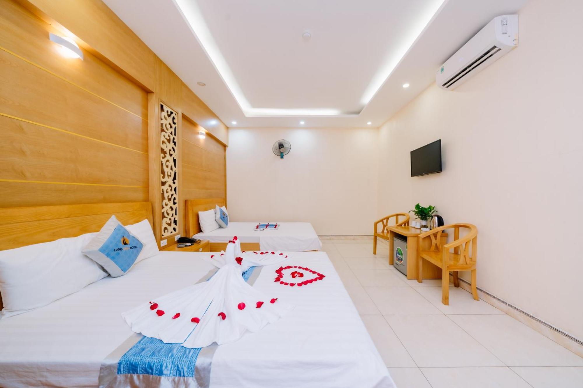 Lang Chai Cat Ba Hotel