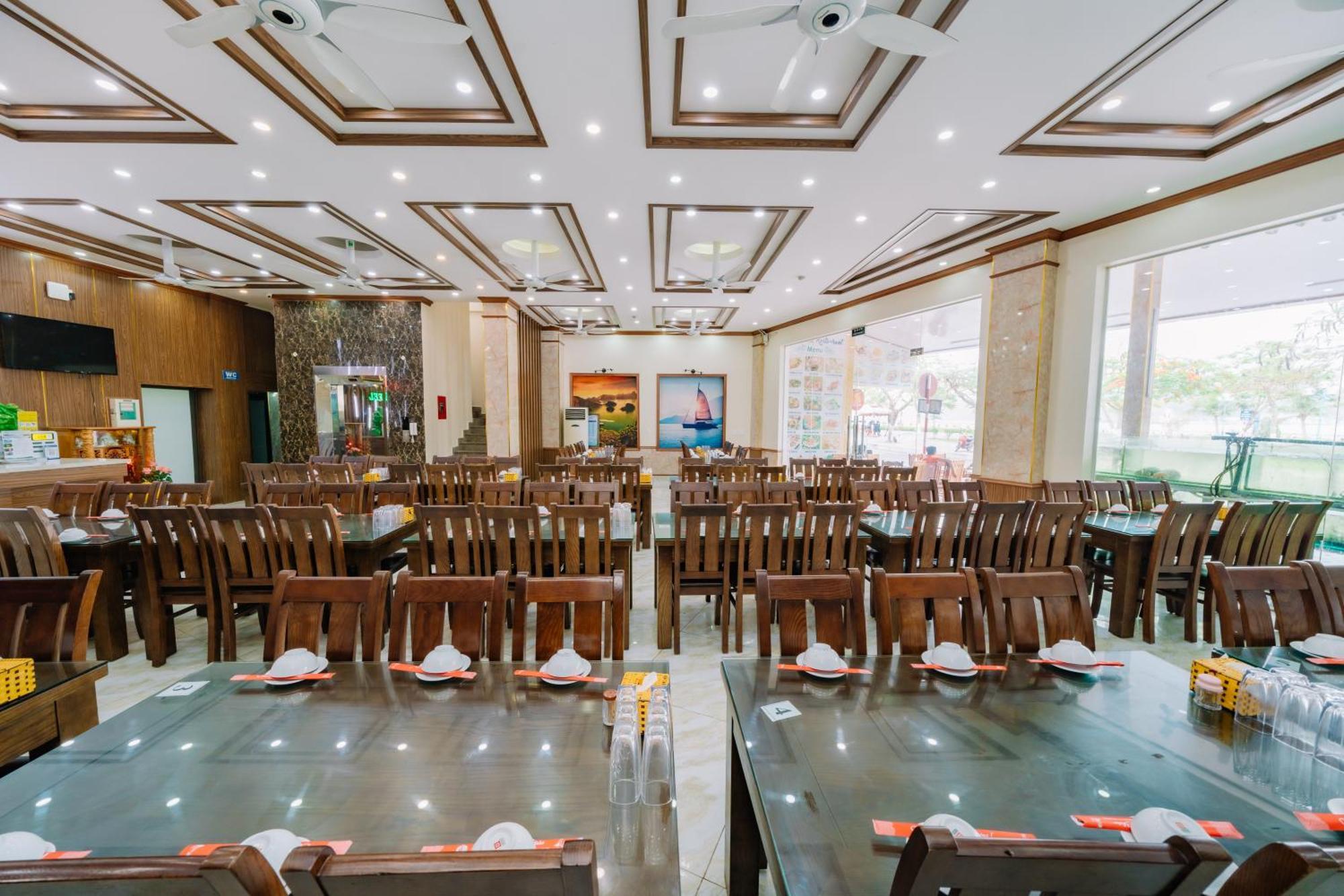 Hotel Lang Chai Cat Ba Dong Khe Sau