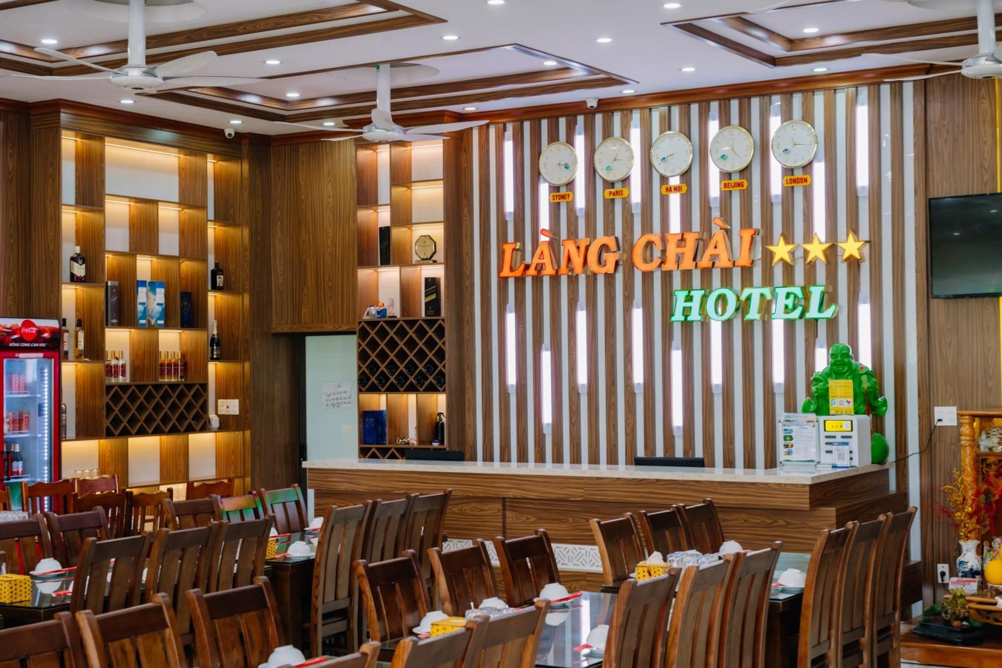 Lang Chai Cat Ba Dong Khe Sau