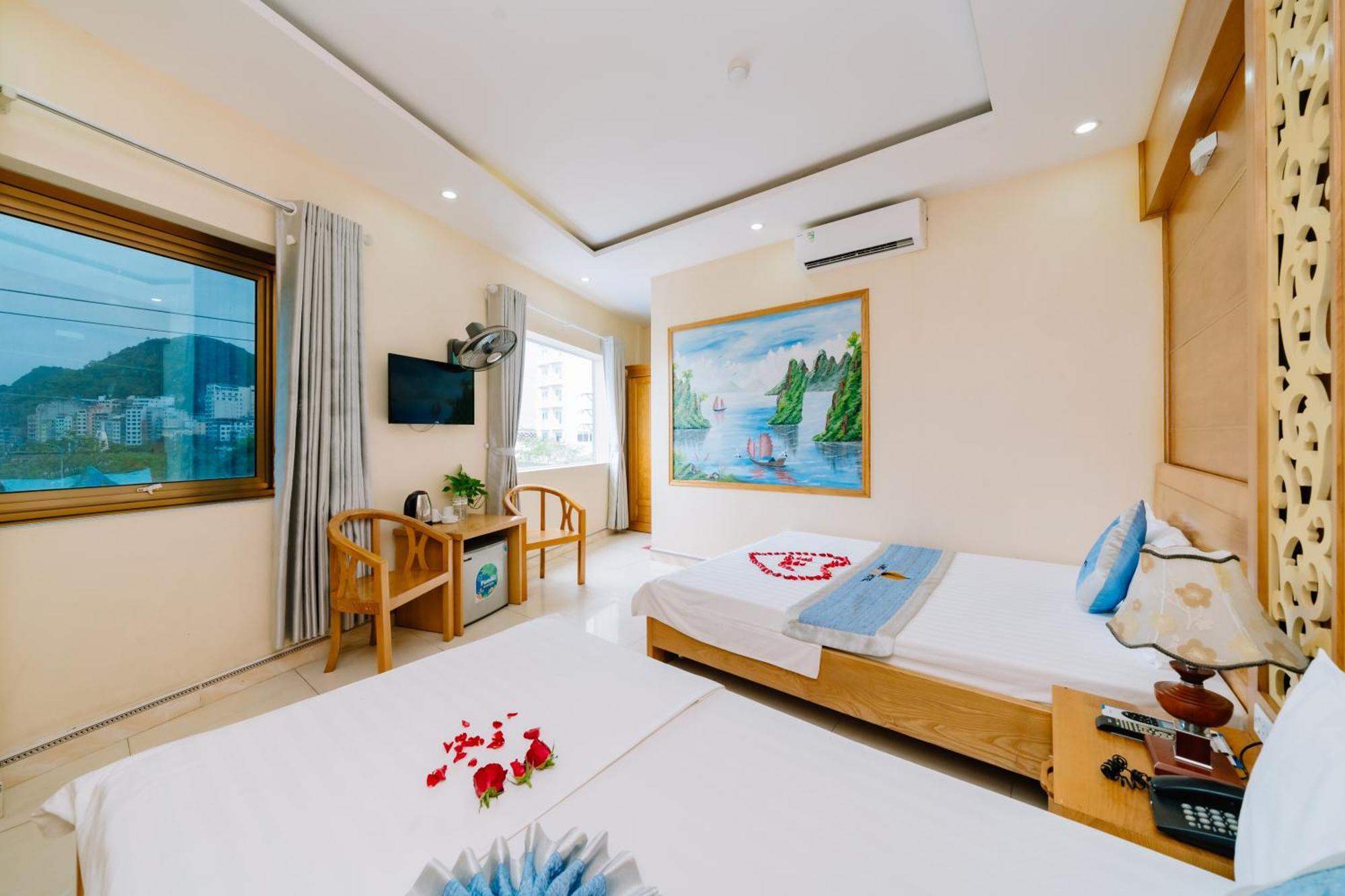 Lang Chai Cat Ba Hotel Dong Khe Sau