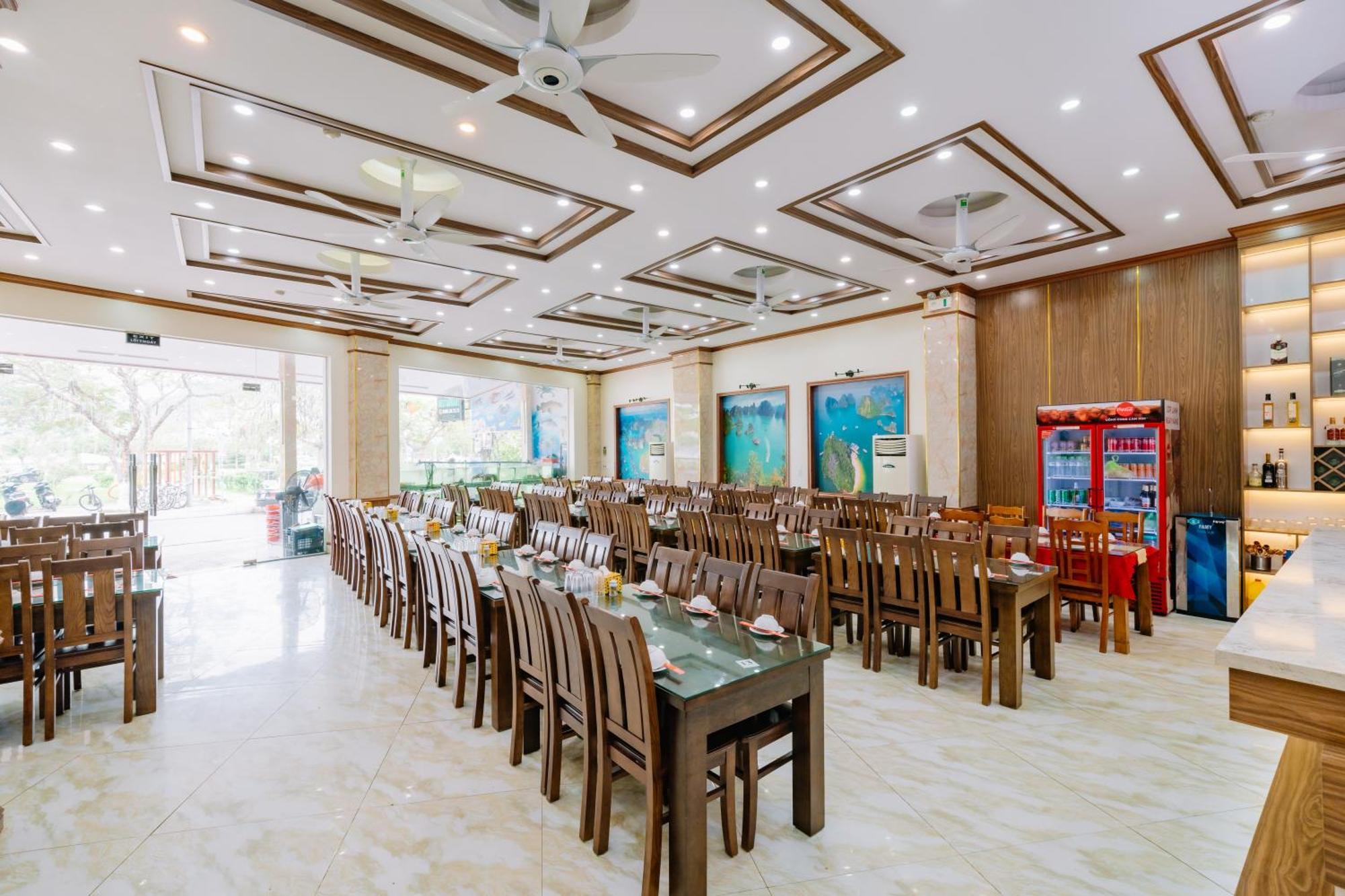 Hotel Lang Chai Cat Ba 3*