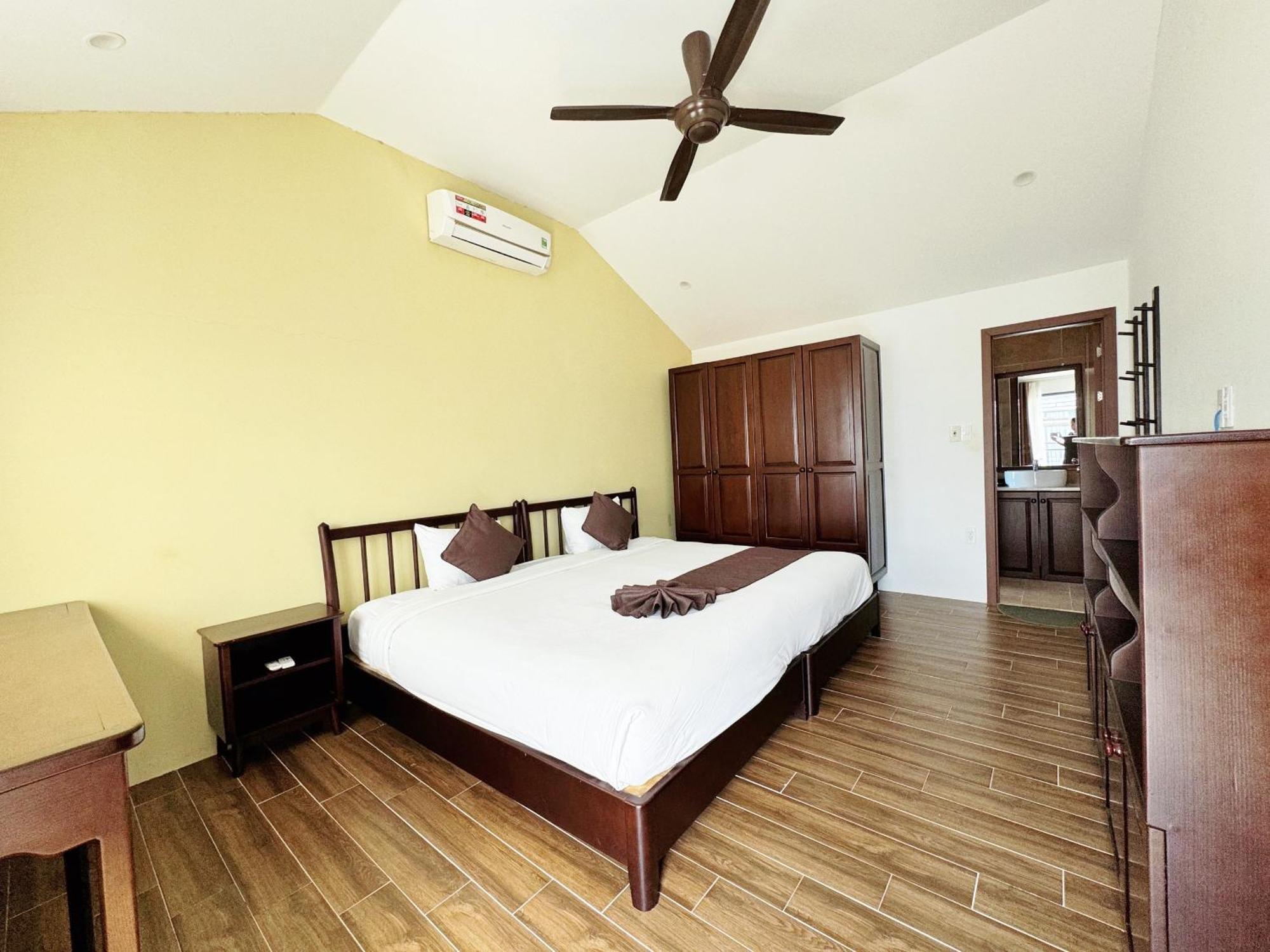 Hotel Ka - An Bang Beach, Free Pick Up 4 Nights 4*