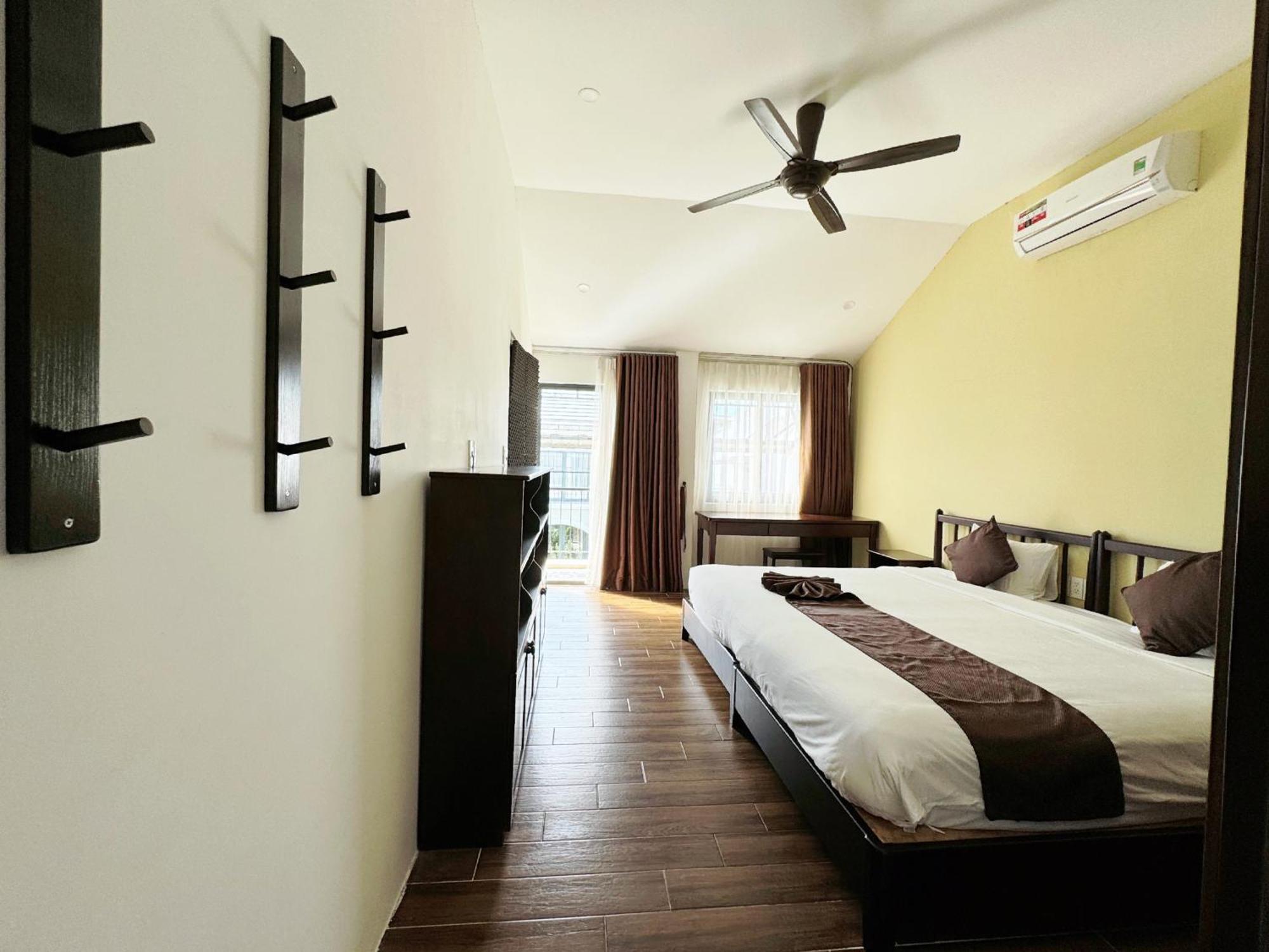 Hotel Ka - An Bang Beach, Free Pick Up 4 Nights Hoi An