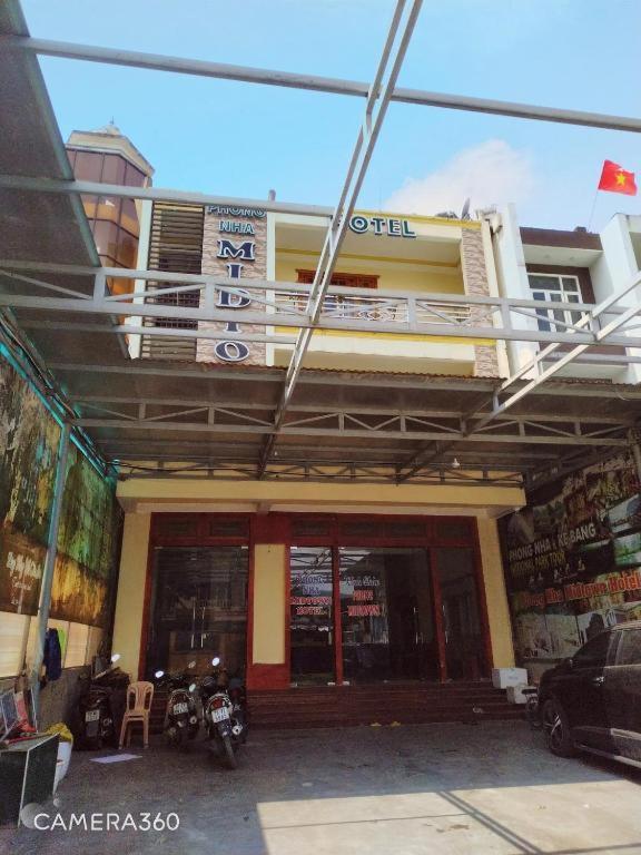 Phong Nha Midtown Cu Lac